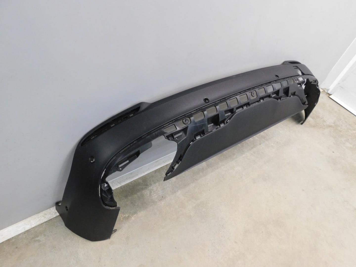 Юбка задняя