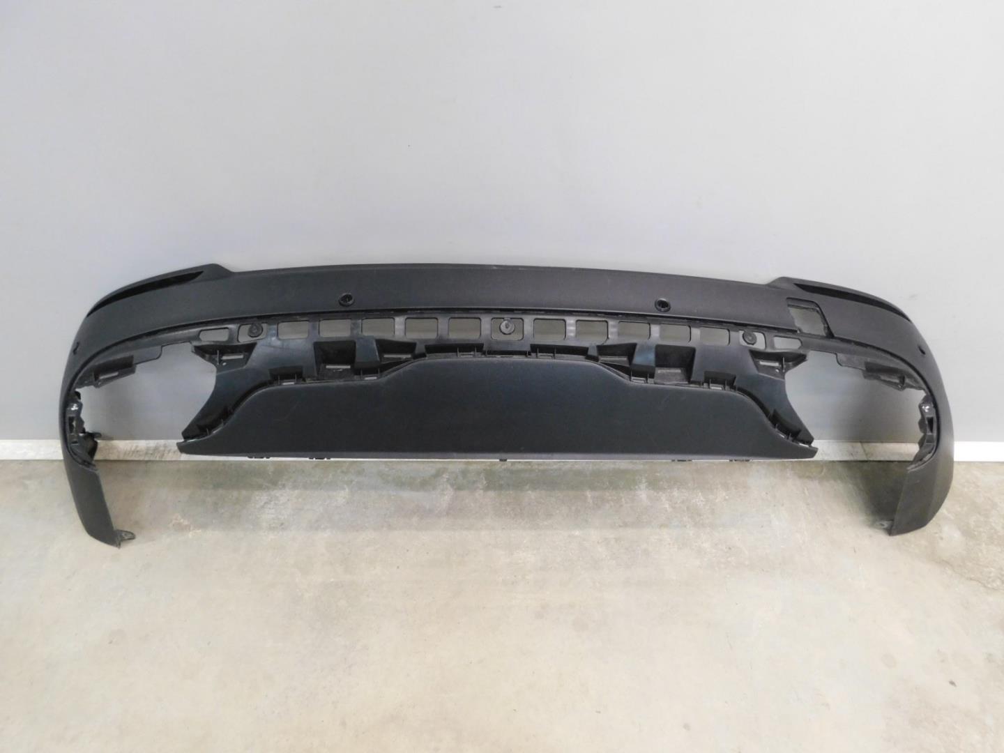 Юбка задняя