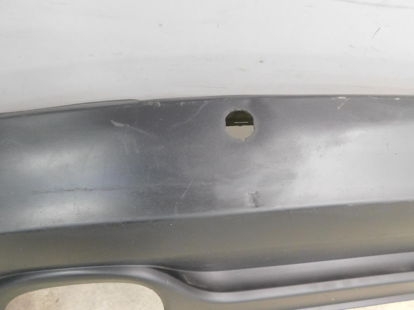 Юбка задняя