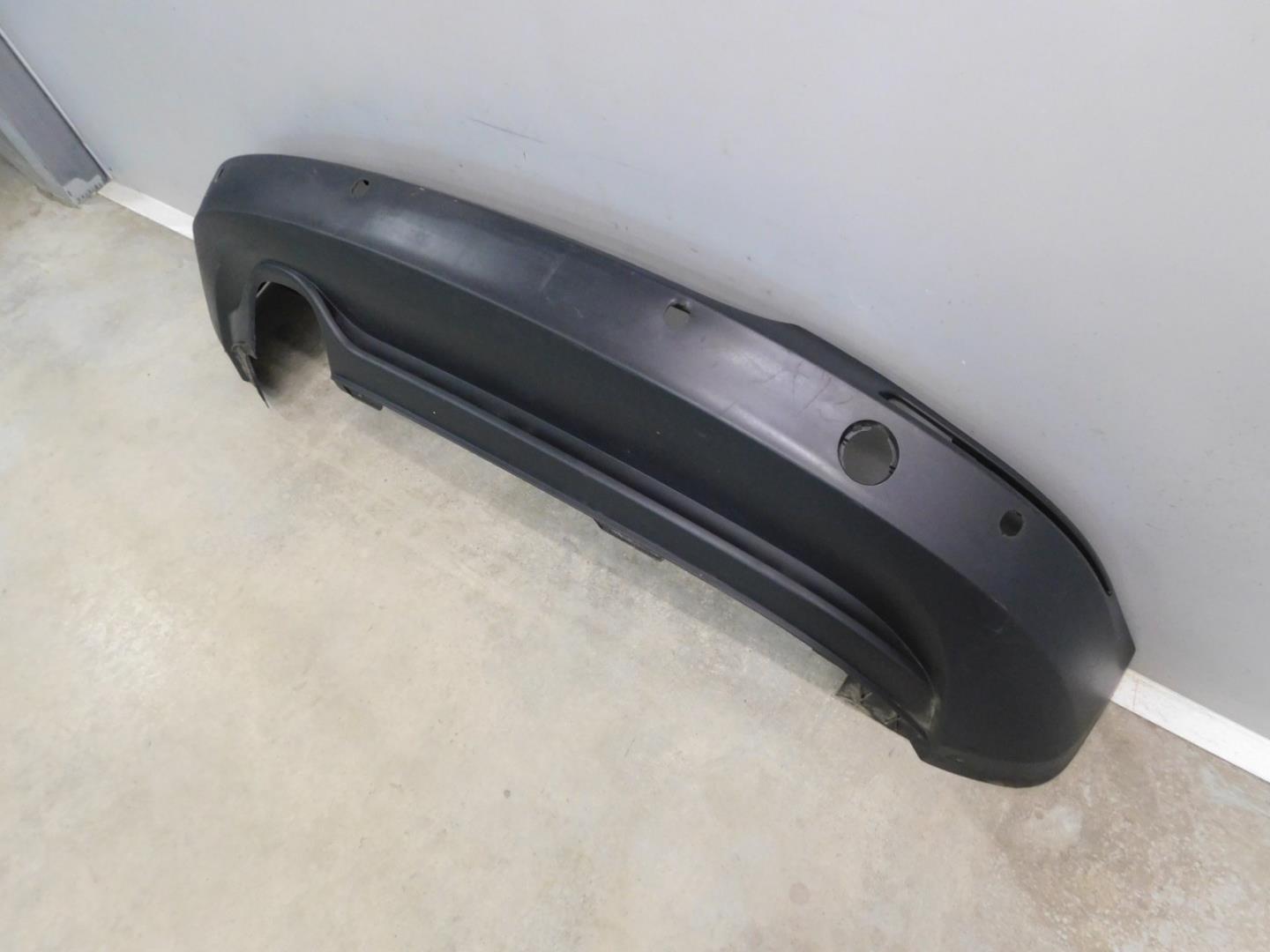 Юбка задняя