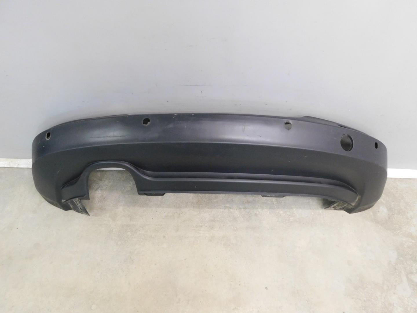 Юбка задняя