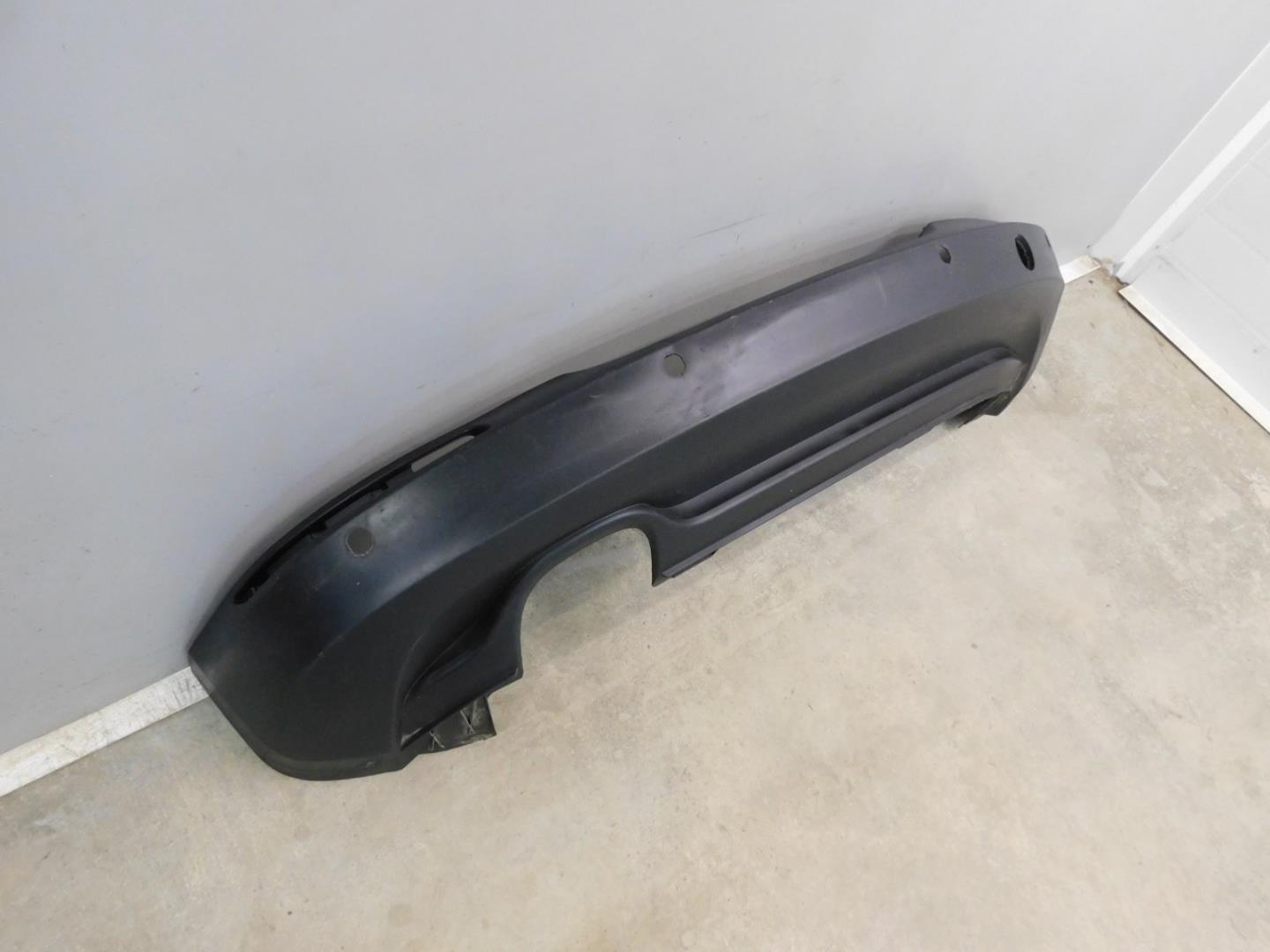 Юбка задняя