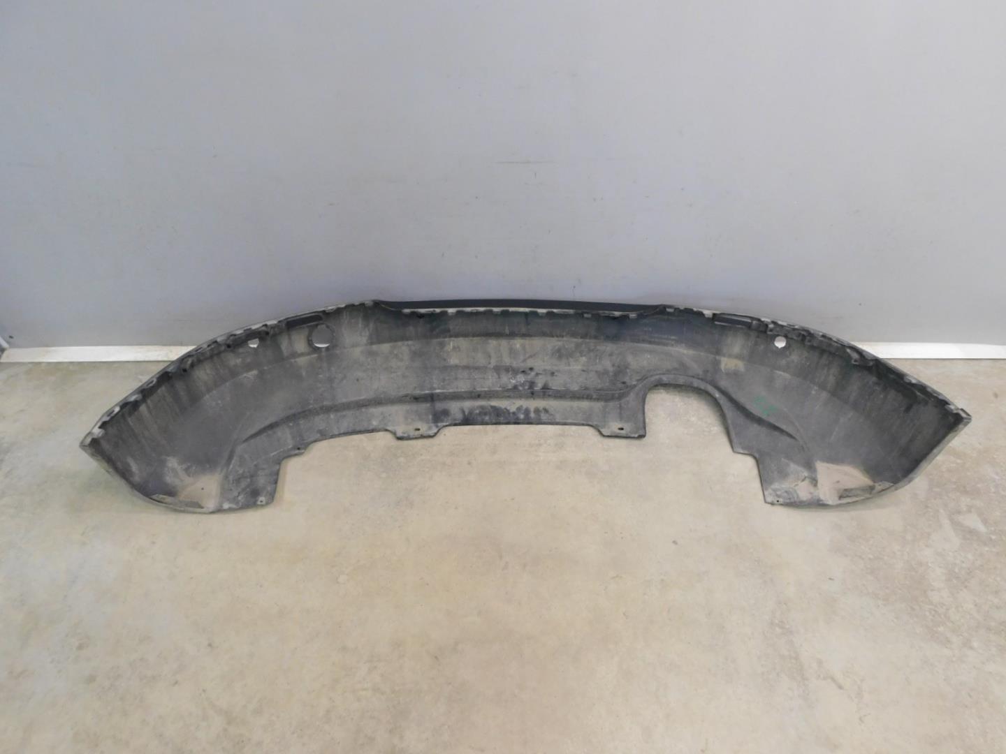 Юбка задняя