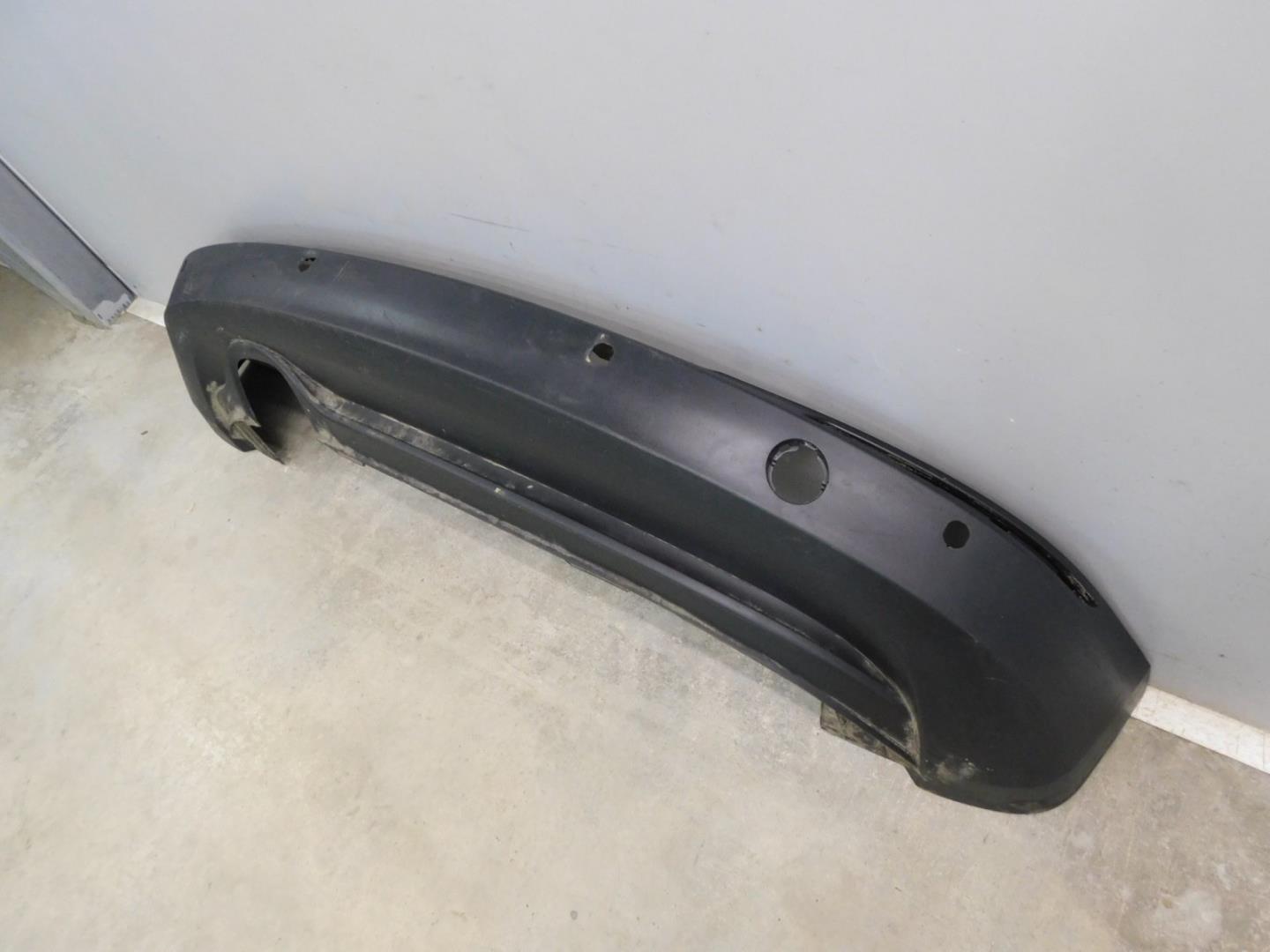 Юбка задняя