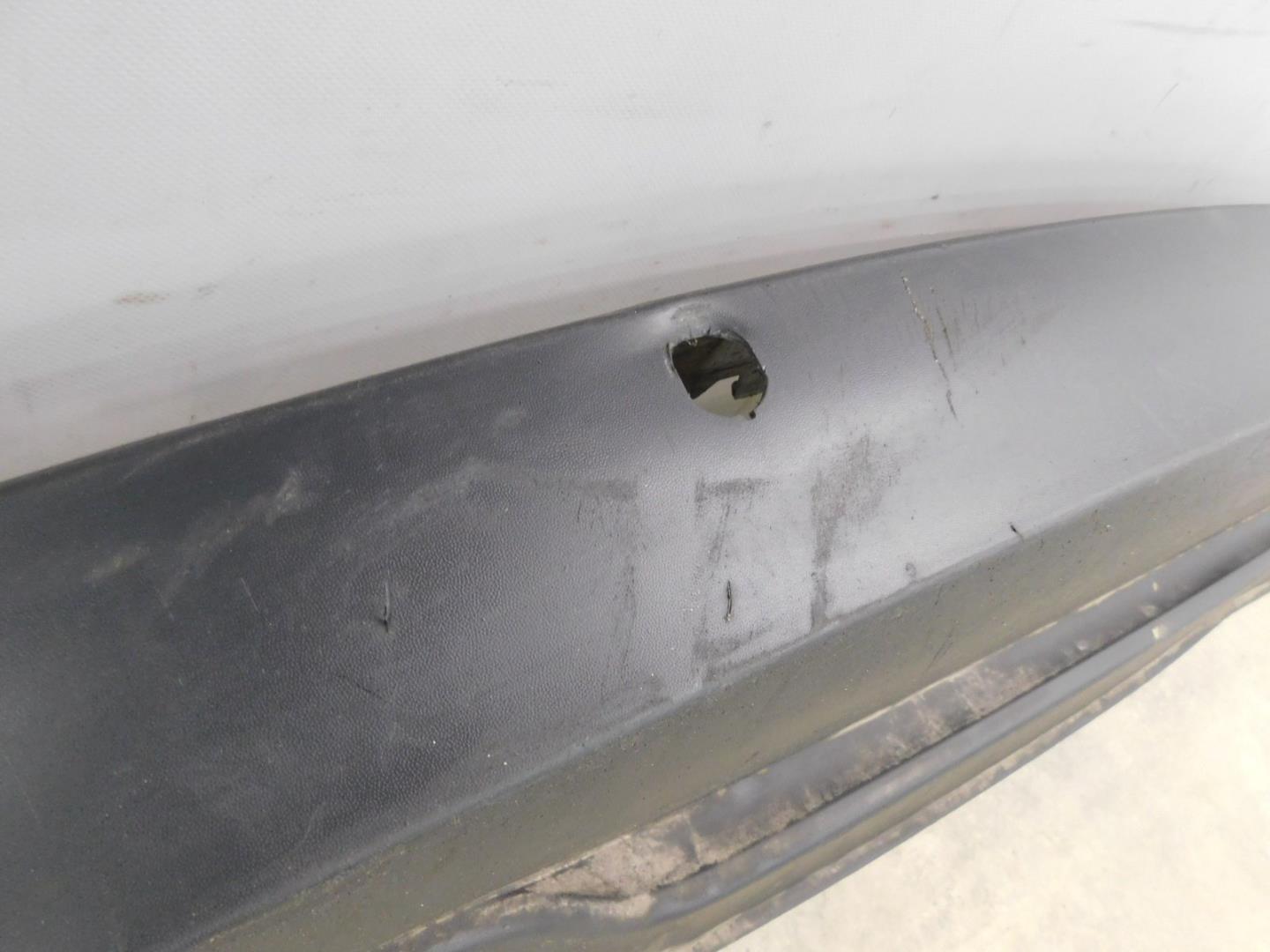 Юбка задняя