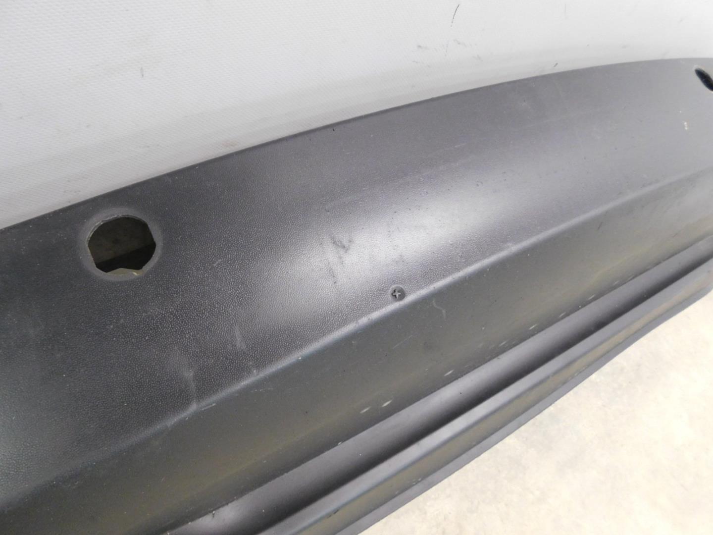 Юбка задняя