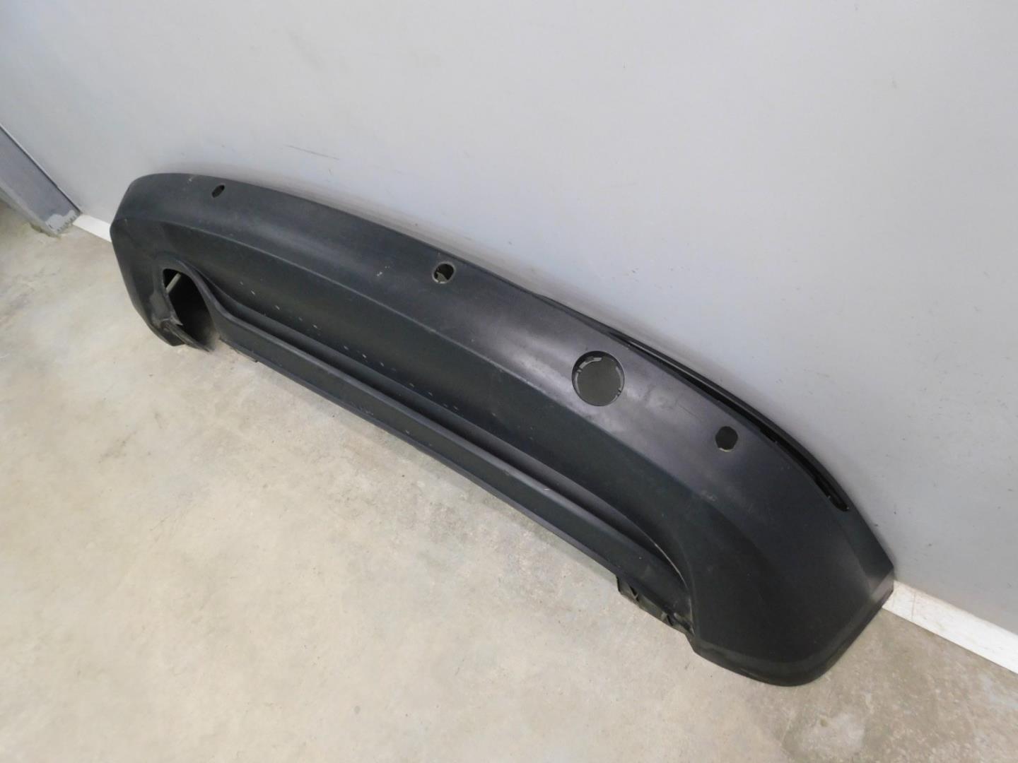 Юбка задняя