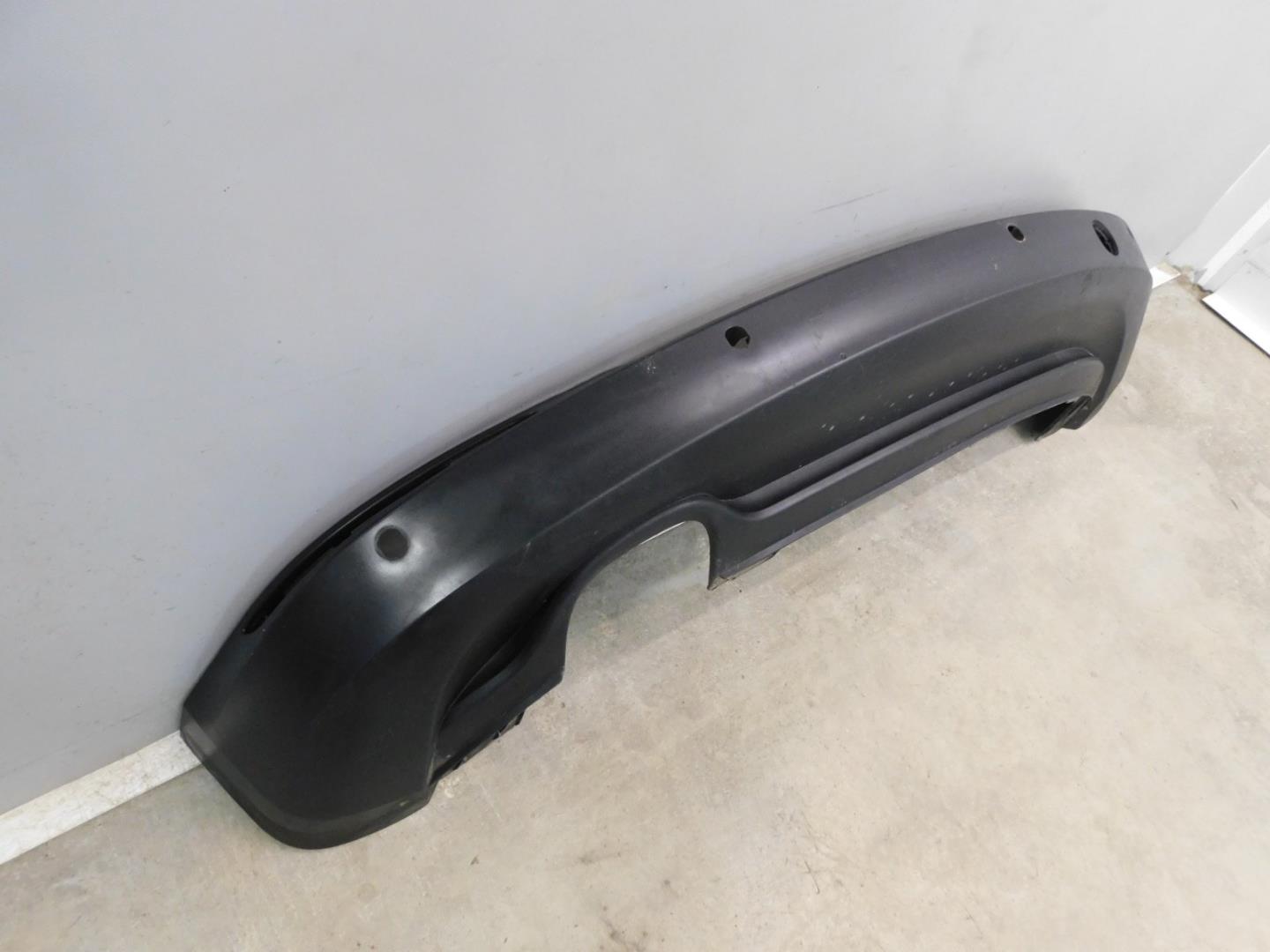 Юбка задняя