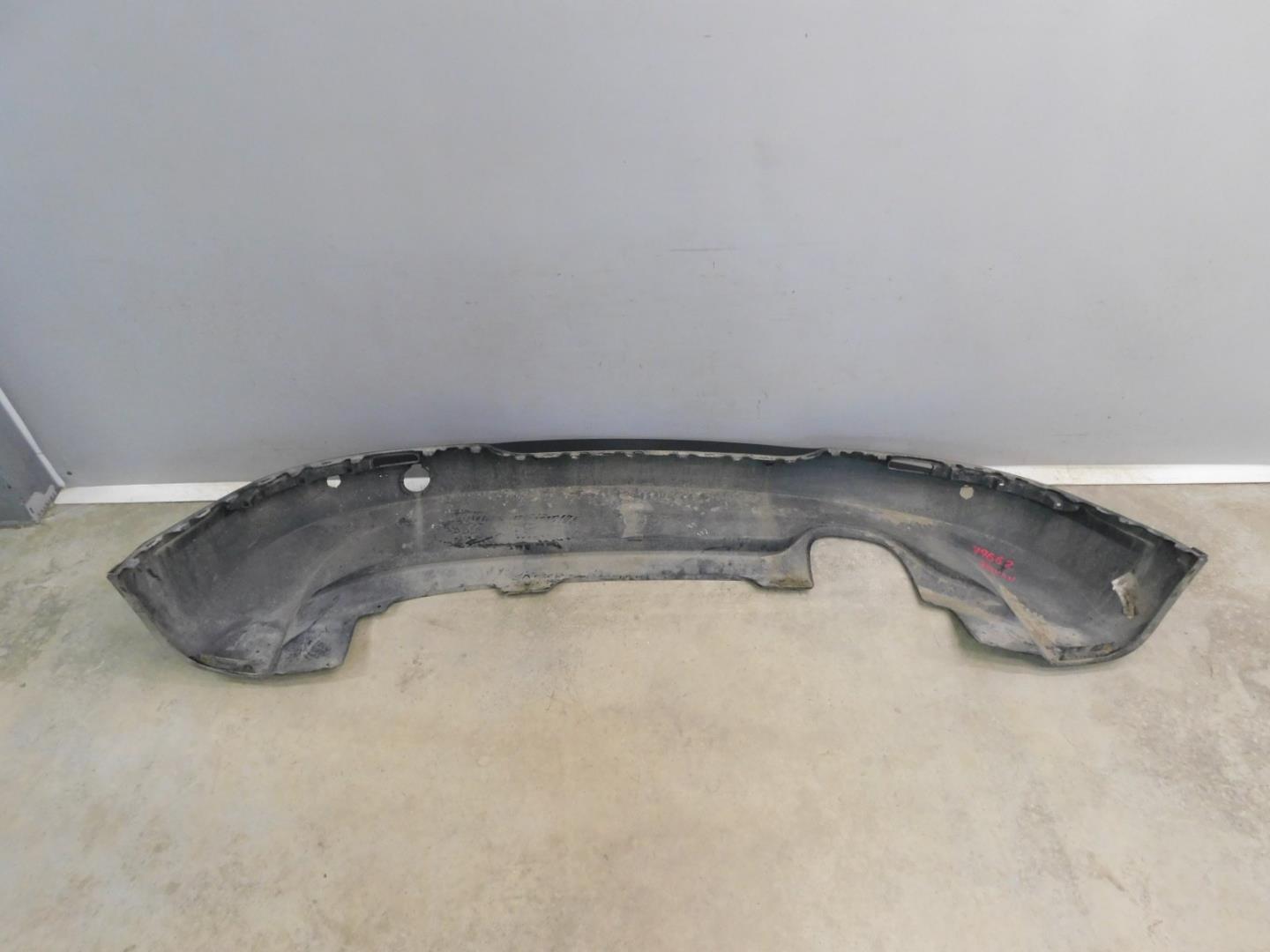 Юбка задняя