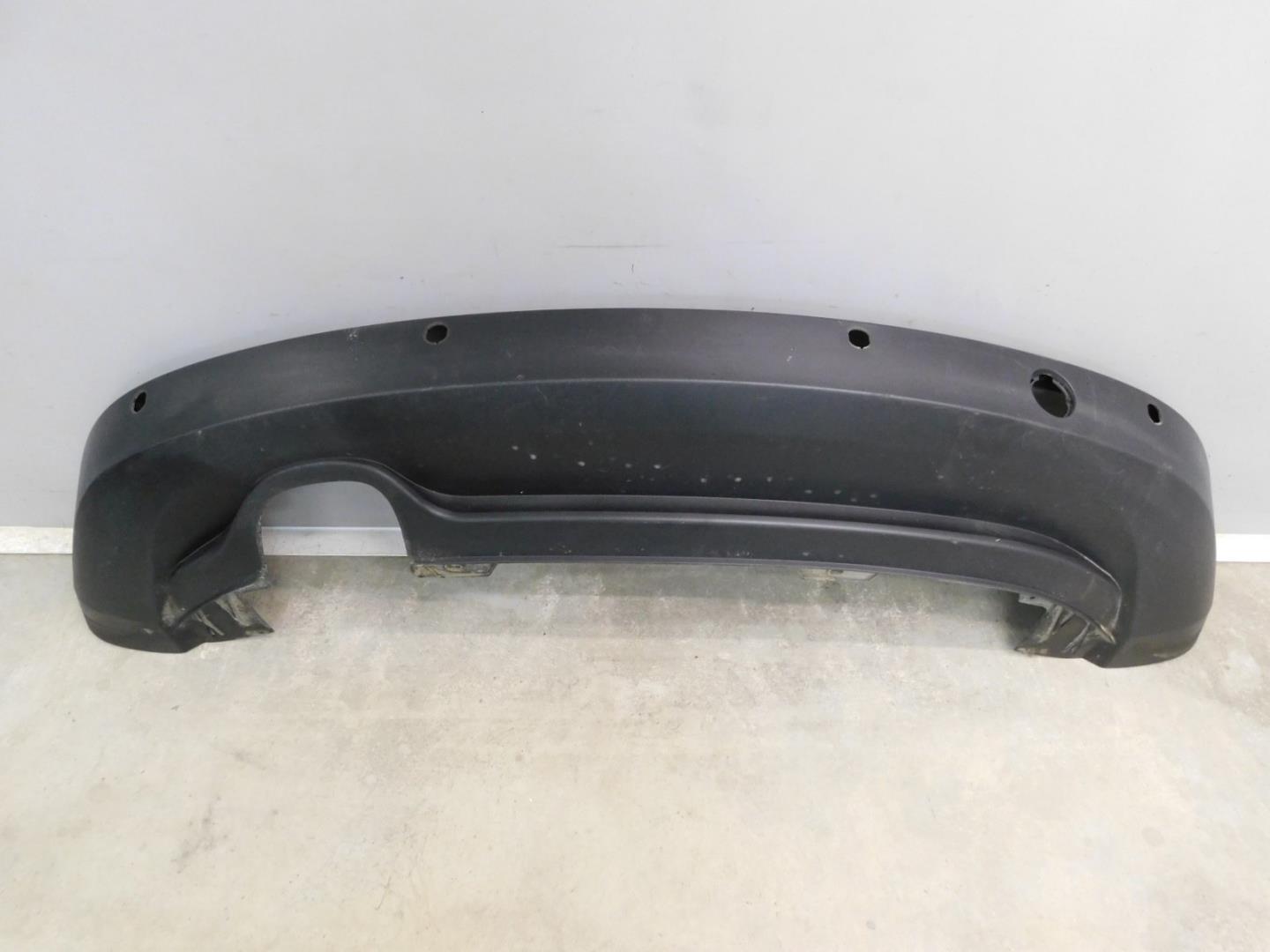 Юбка задняя