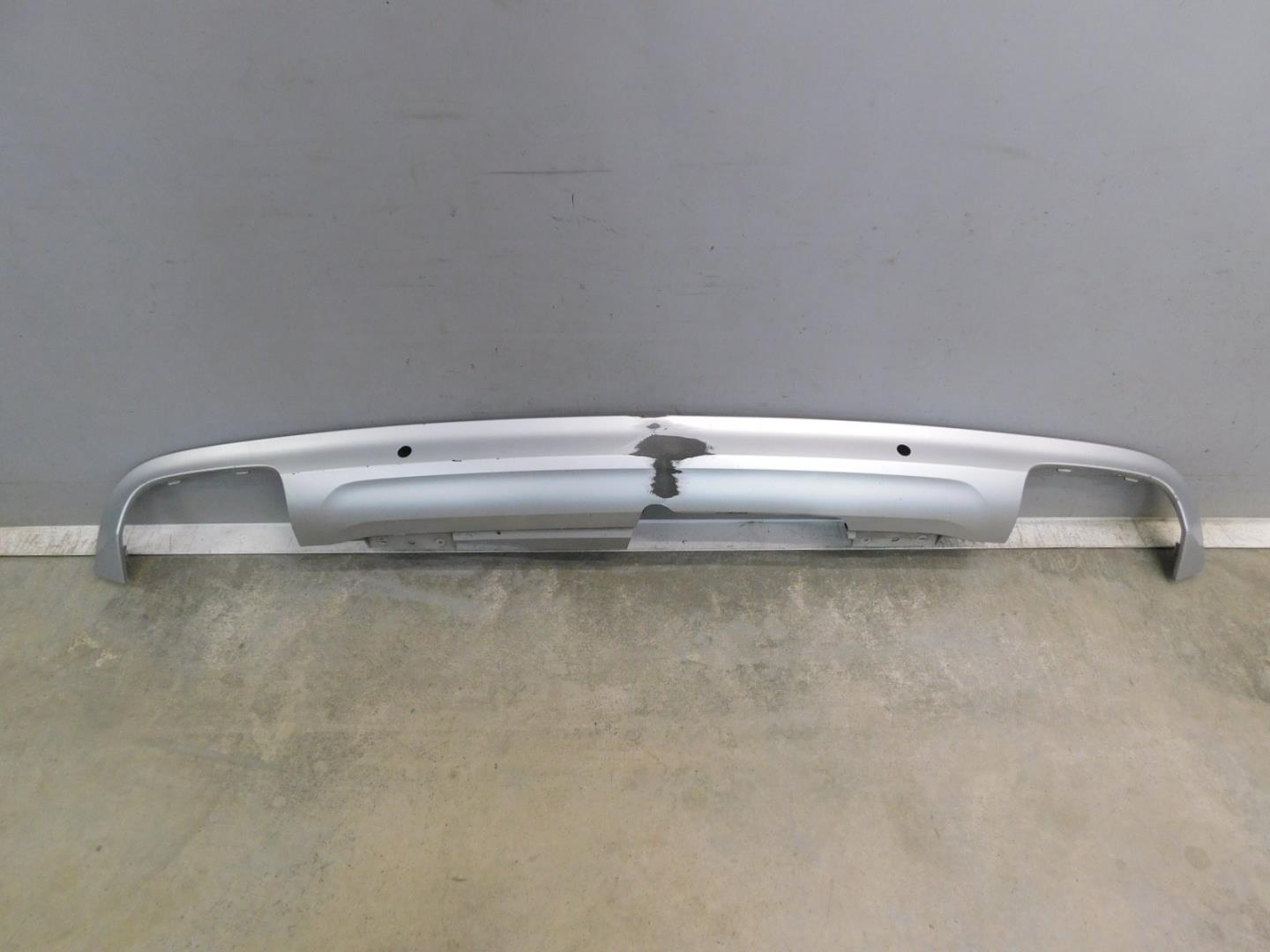 Юбка задняя