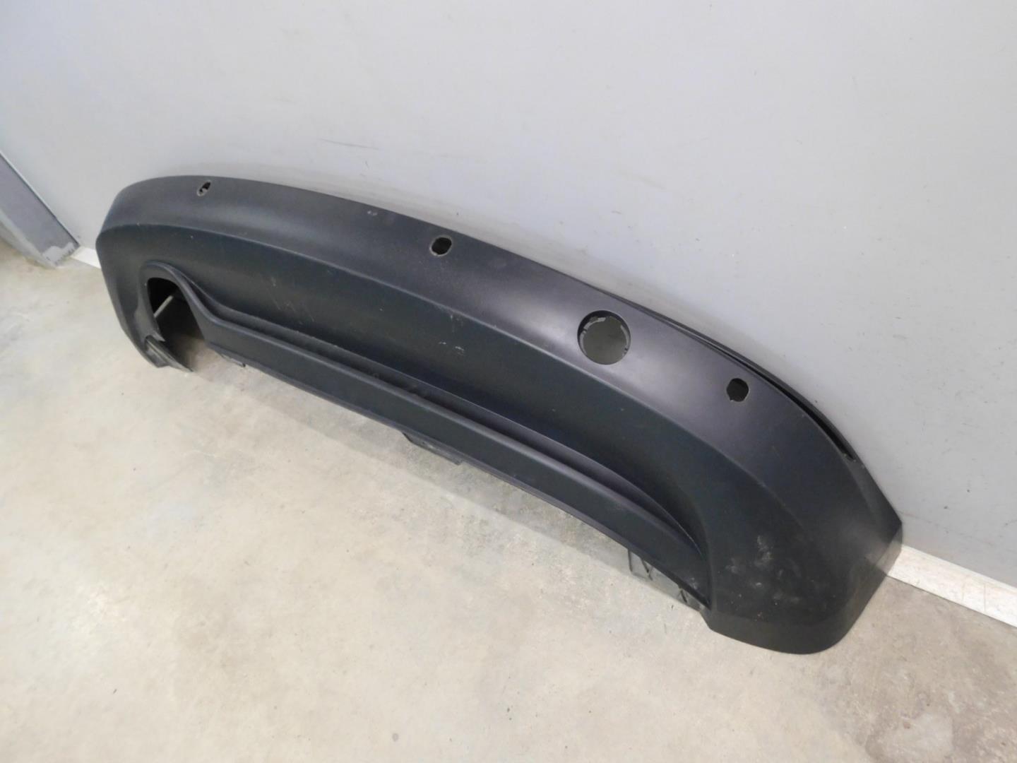 Юбка задняя