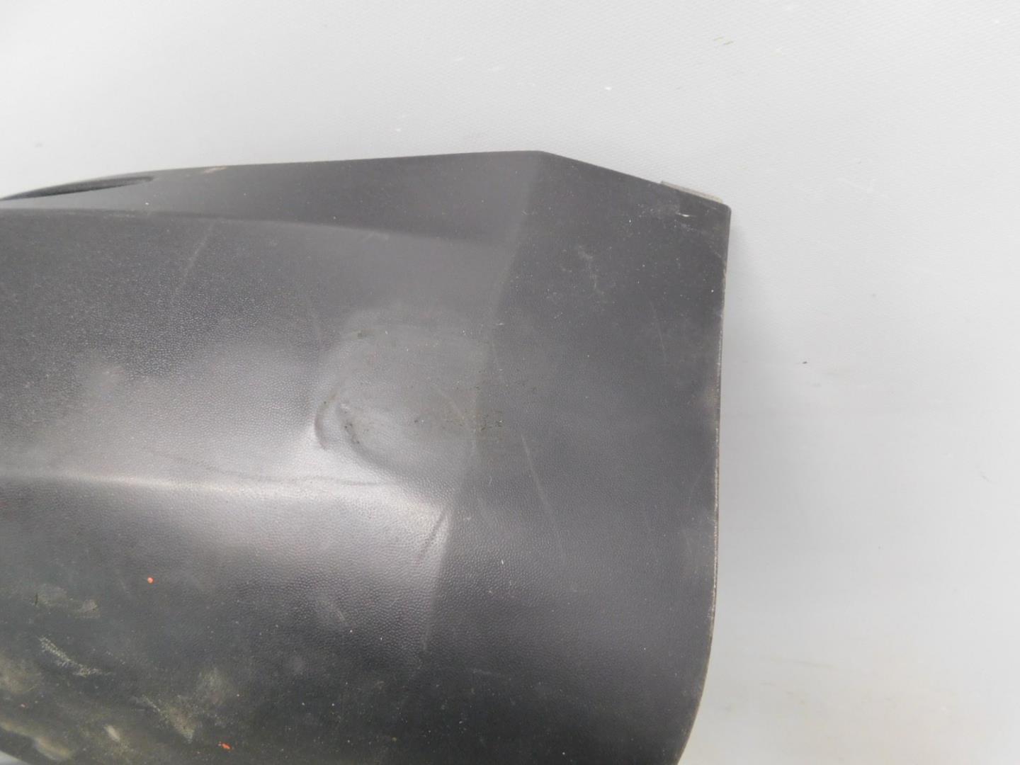 Юбка задняя