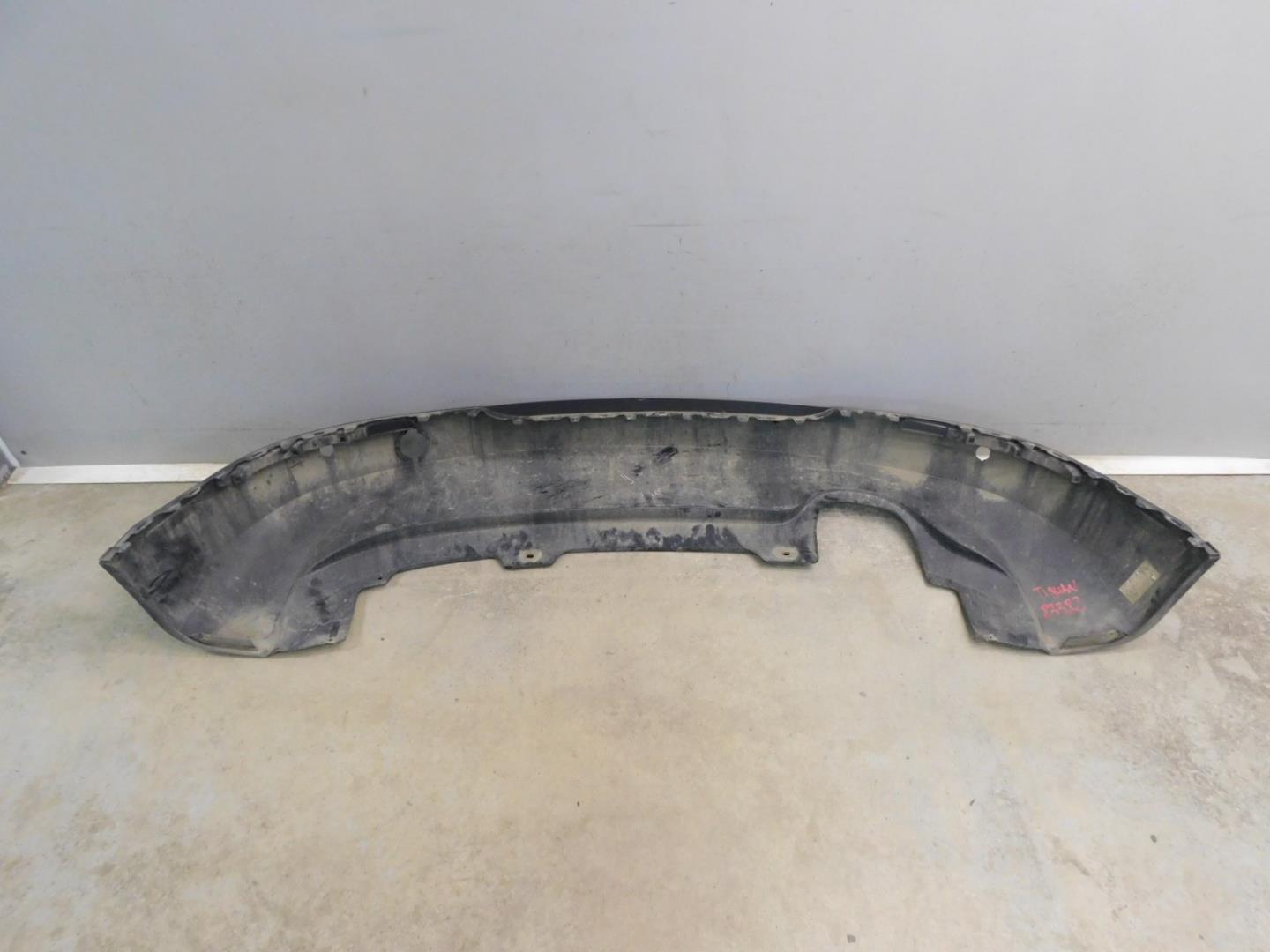 Юбка задняя