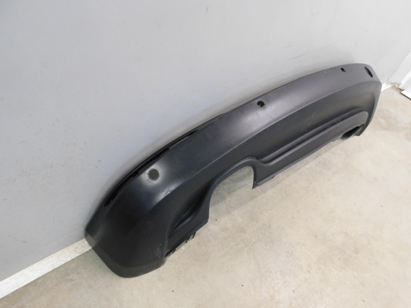 Юбка задняя