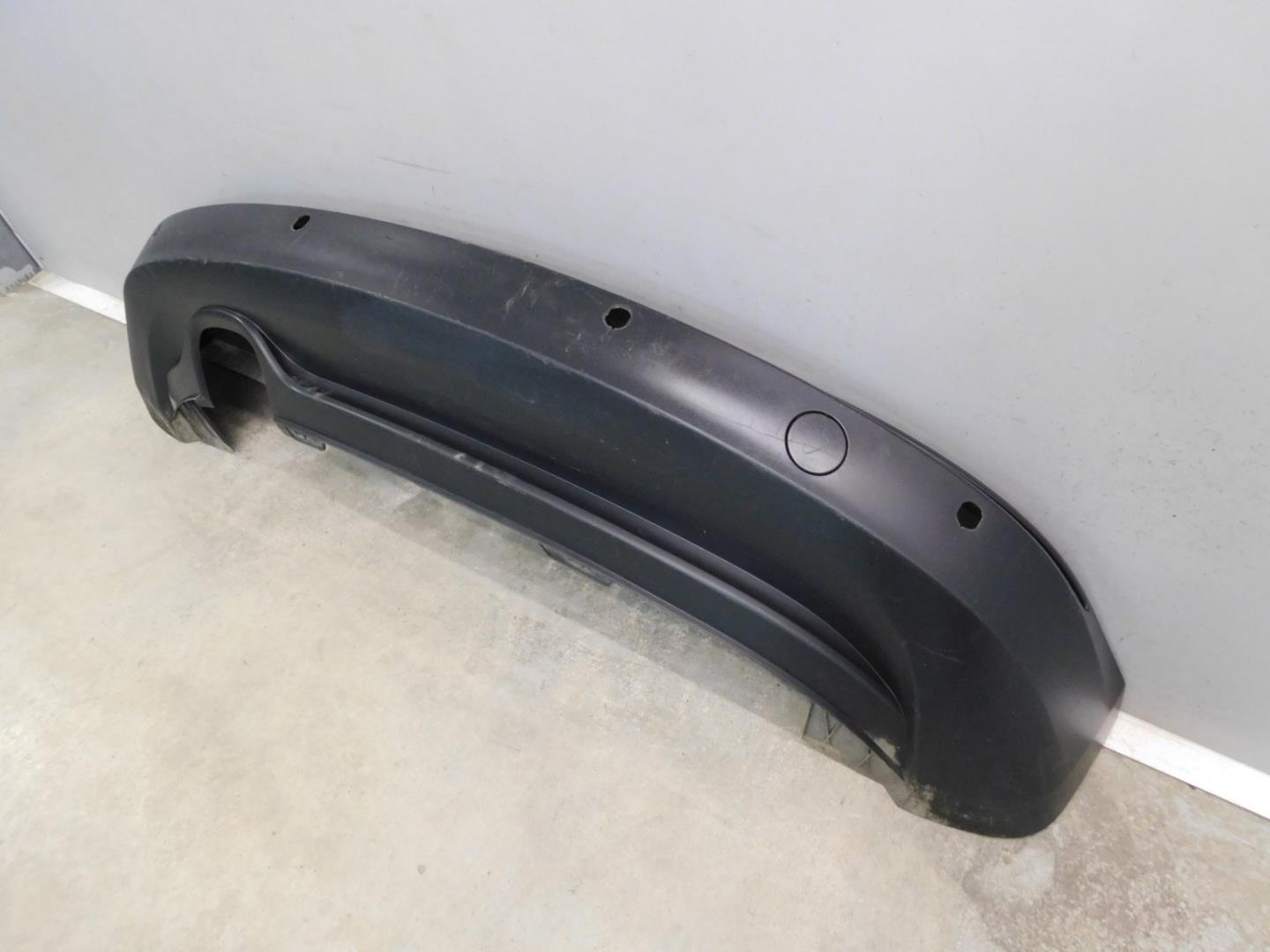 Юбка задняя