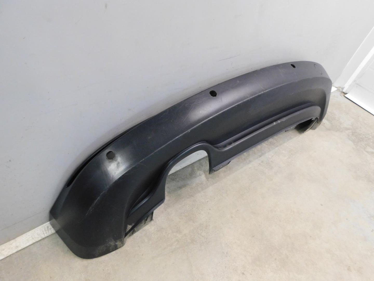 Юбка задняя