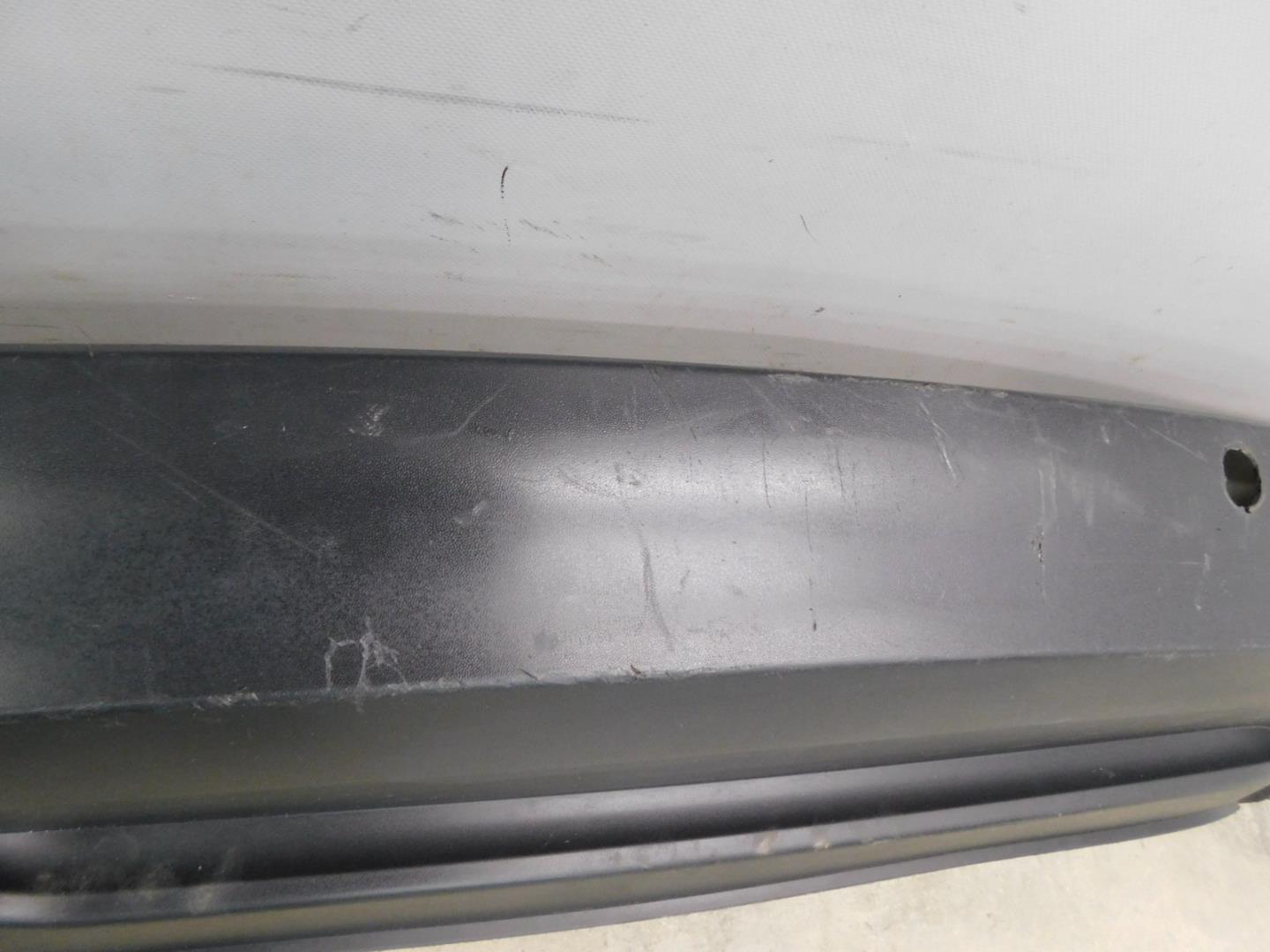 Юбка задняя