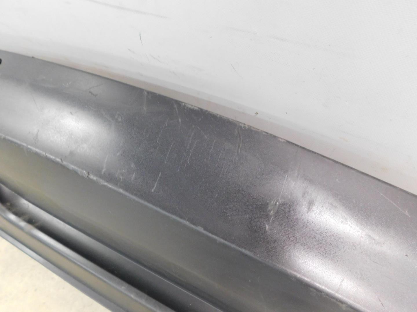 Юбка задняя