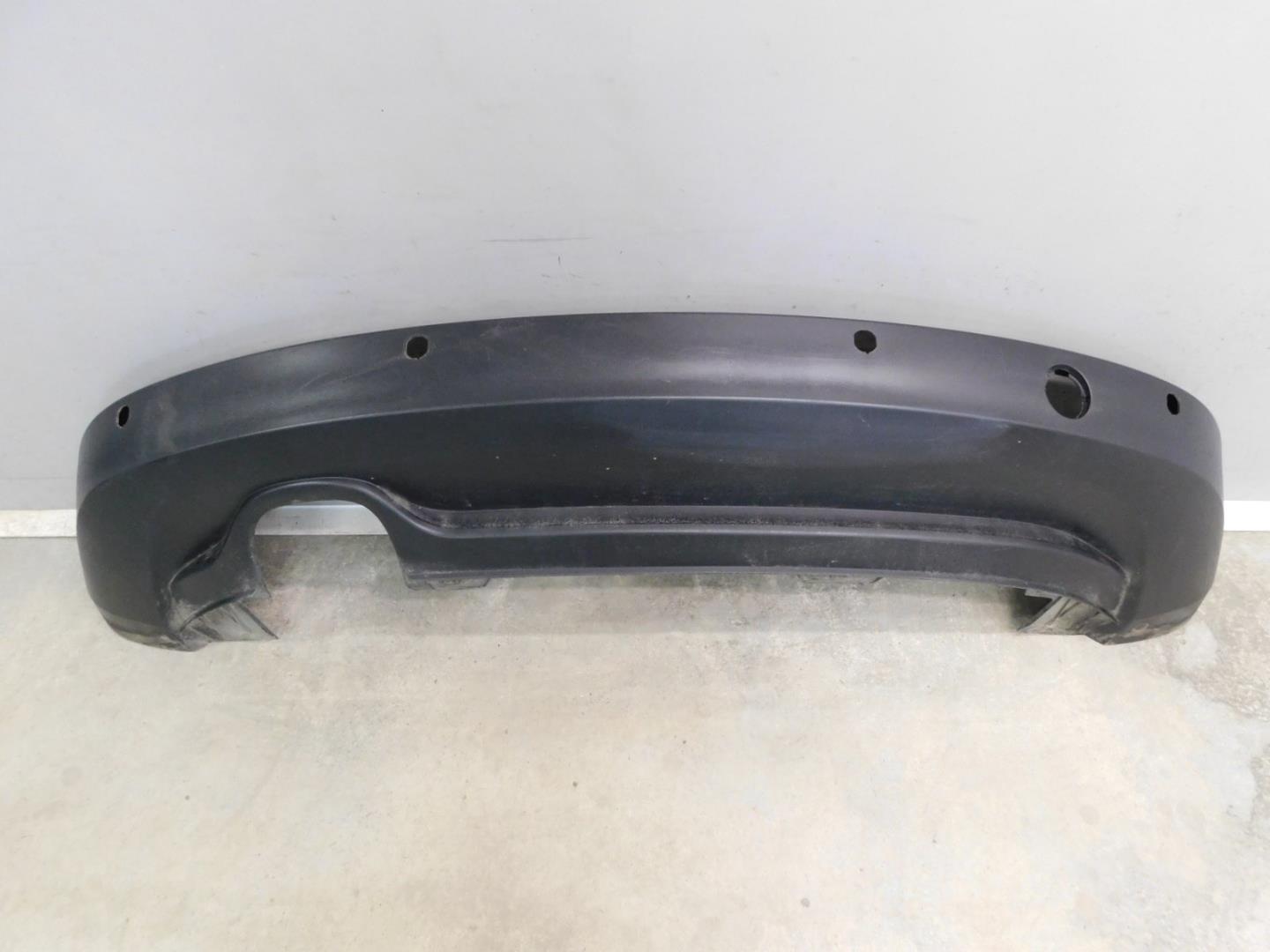 Юбка задняя