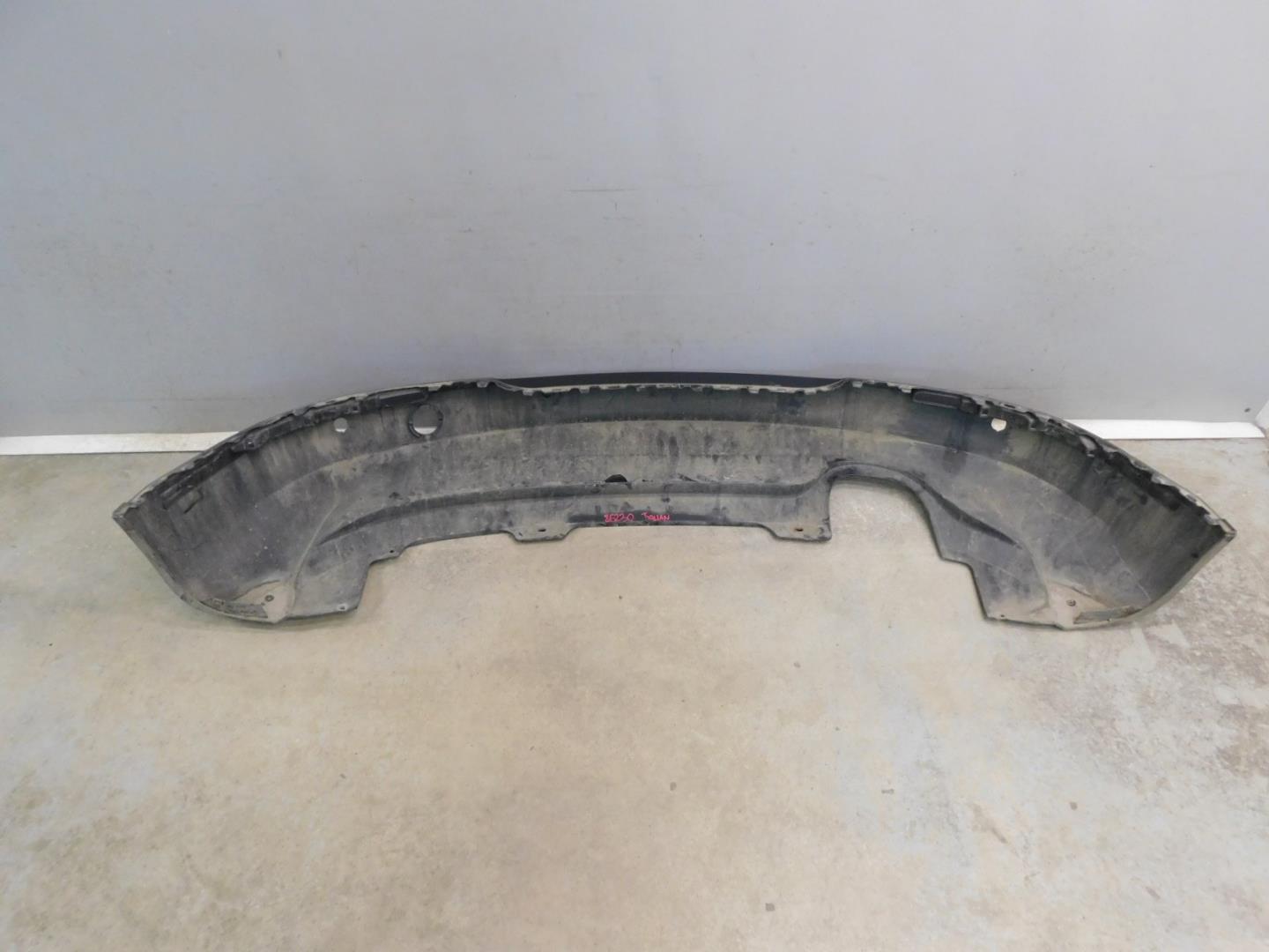 Юбка задняя