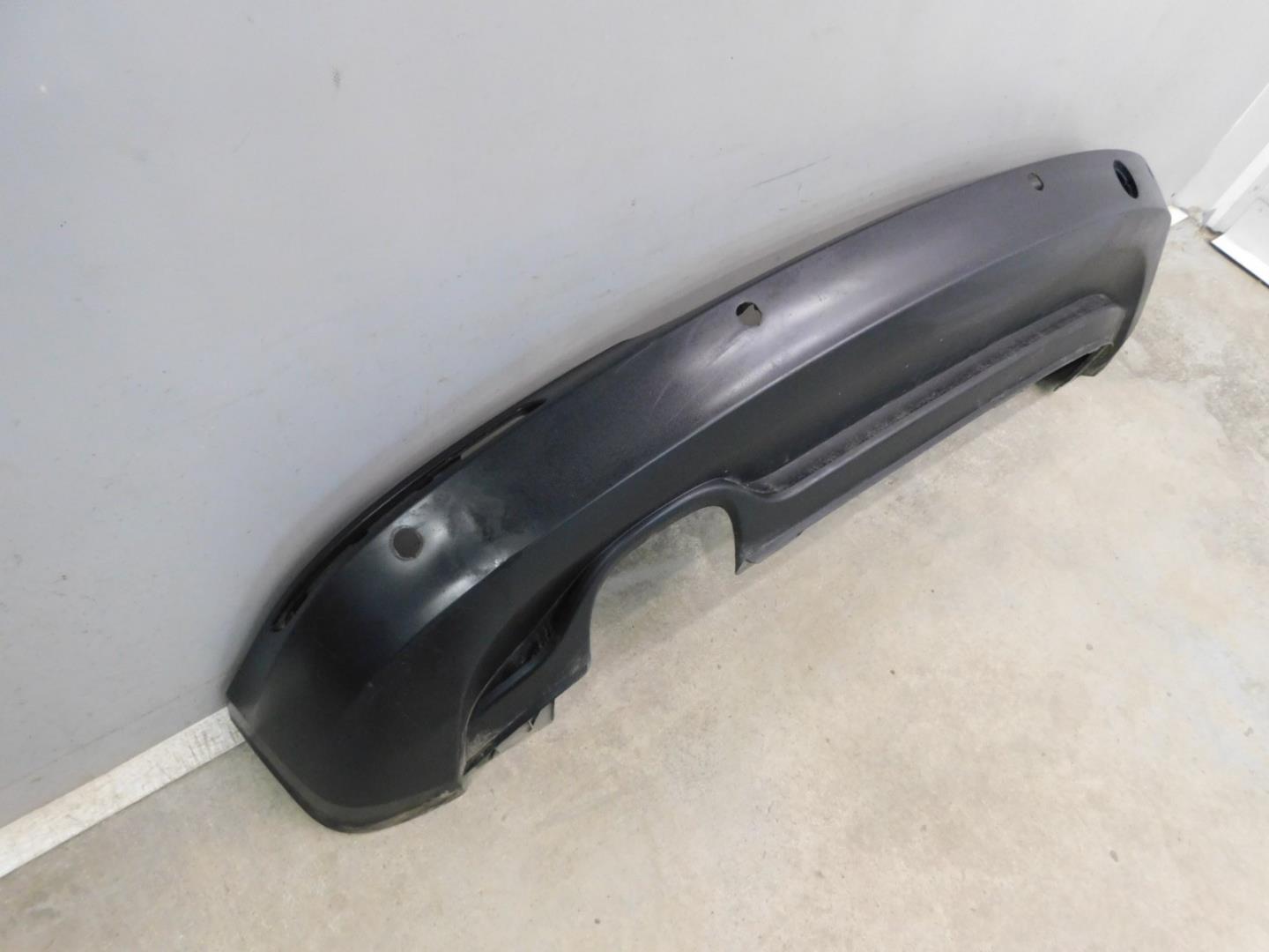 Юбка задняя