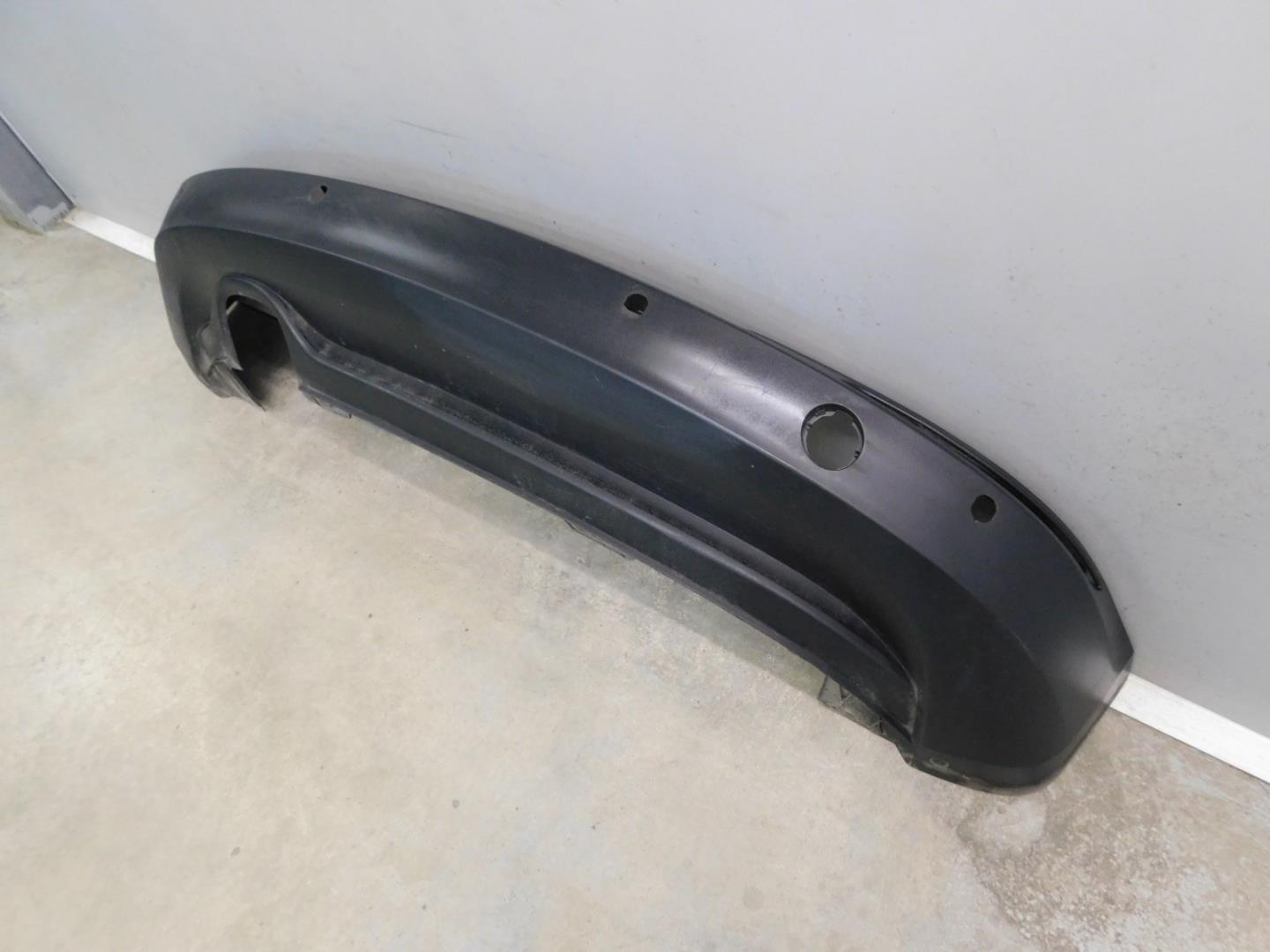 Юбка задняя