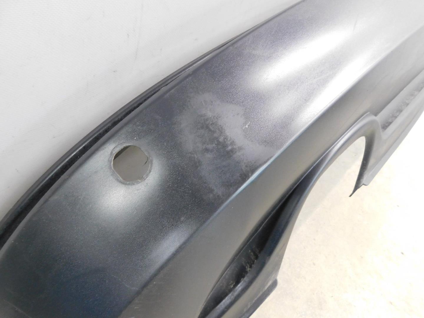 Юбка задняя