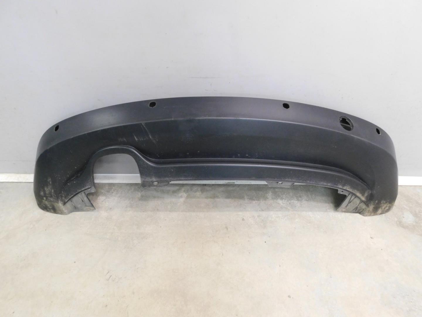 Юбка задняя