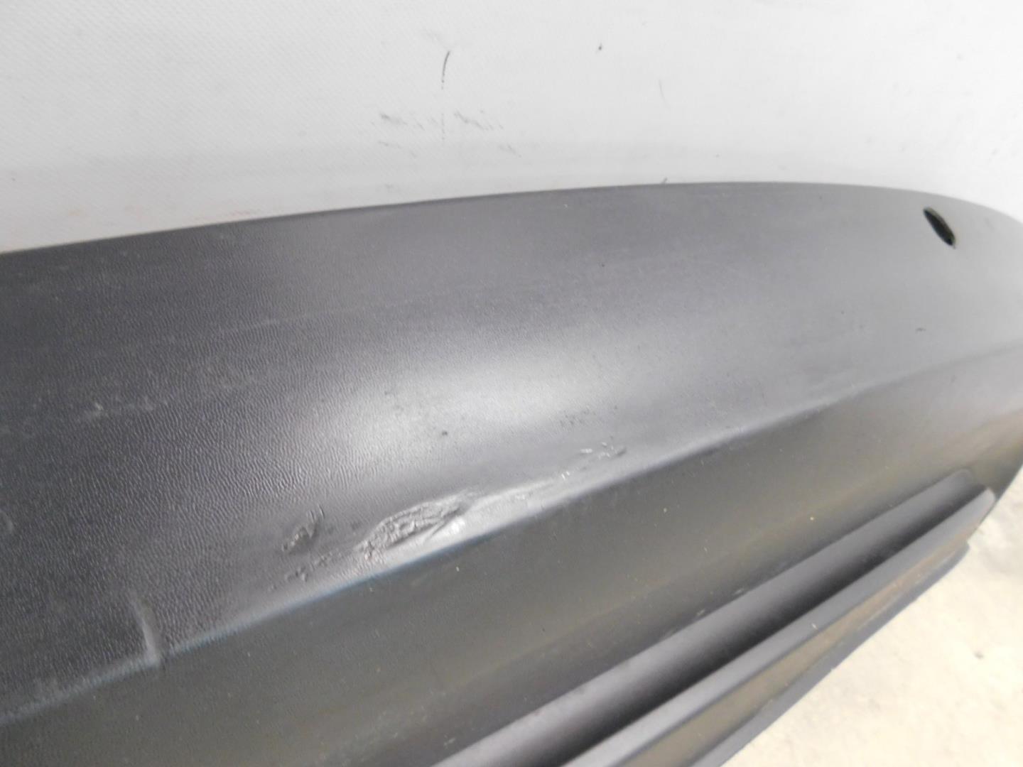 Юбка задняя