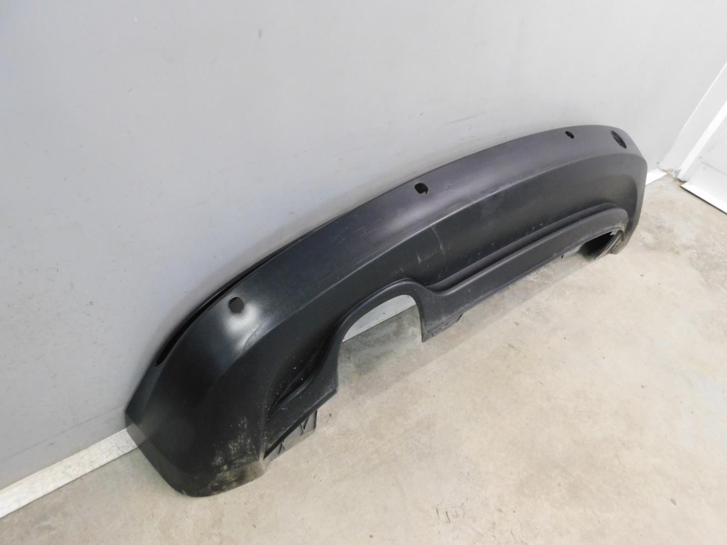 Юбка задняя