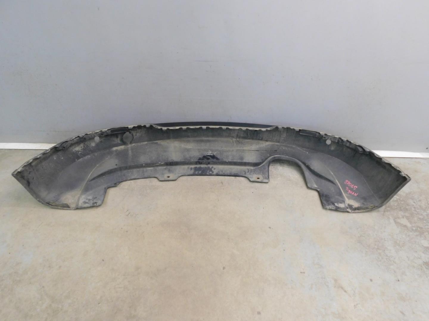 Юбка задняя