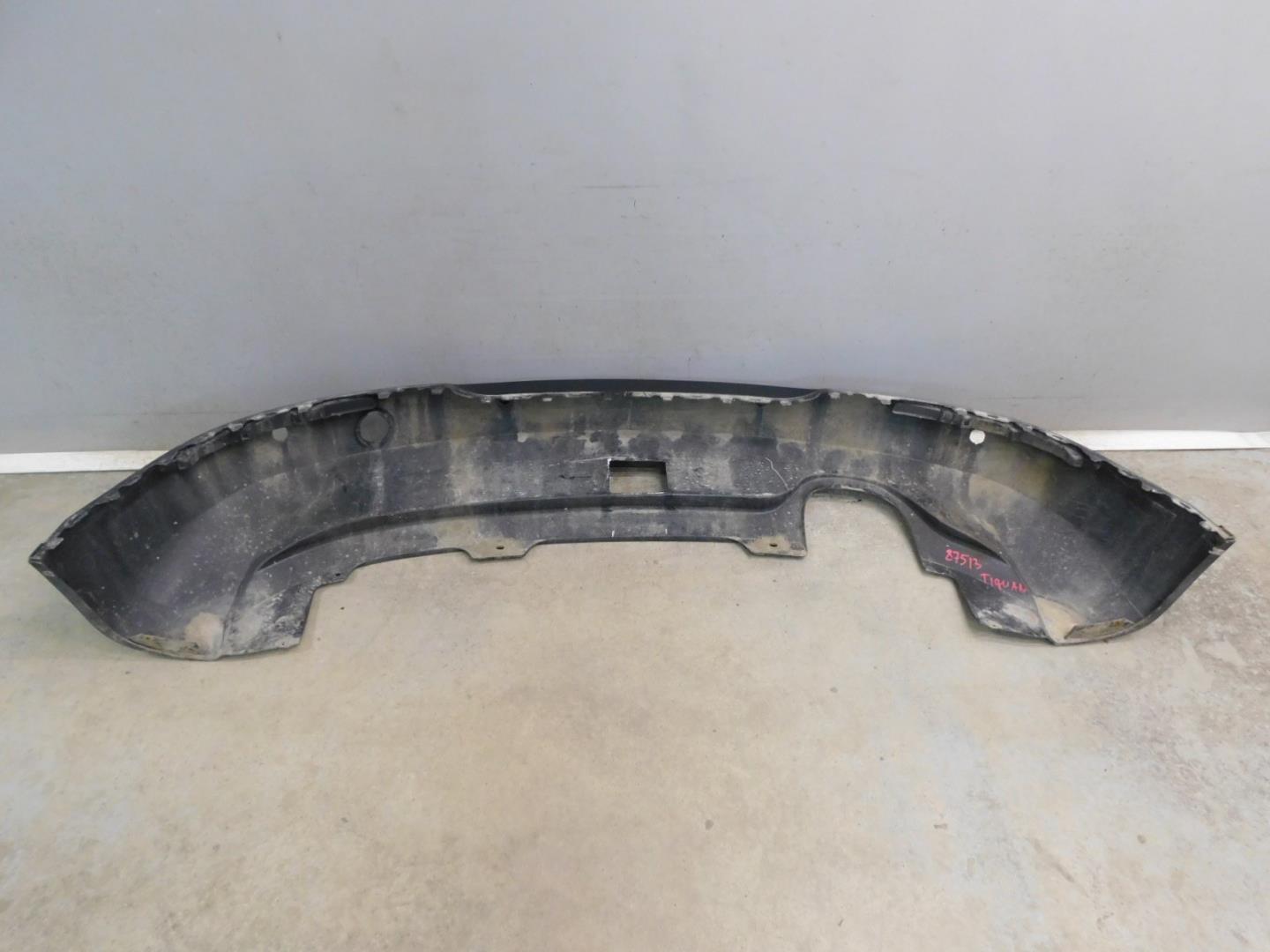 Юбка задняя