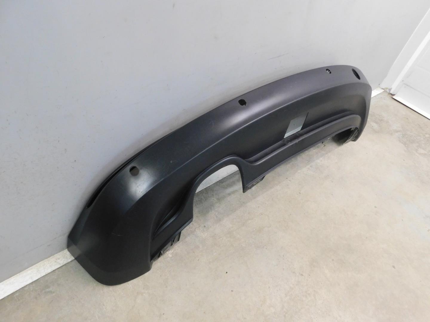 Юбка задняя