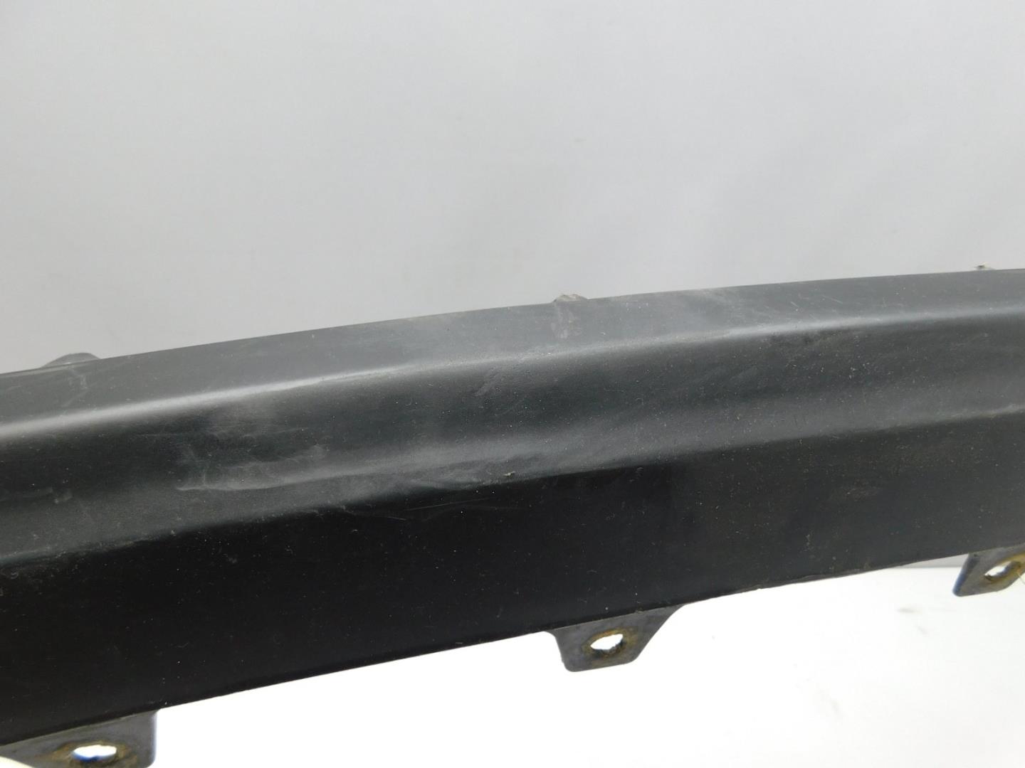 Юбка задняя