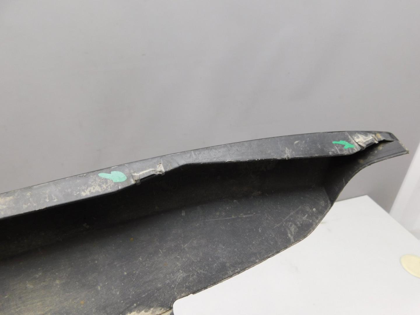 Юбка задняя