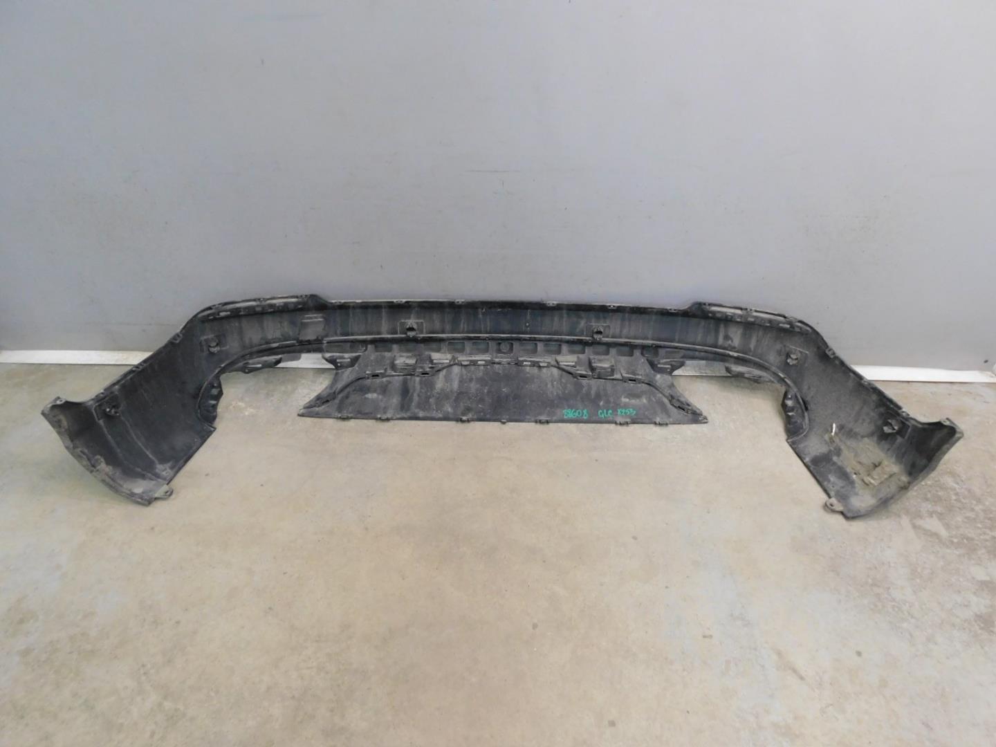 Юбка задняя