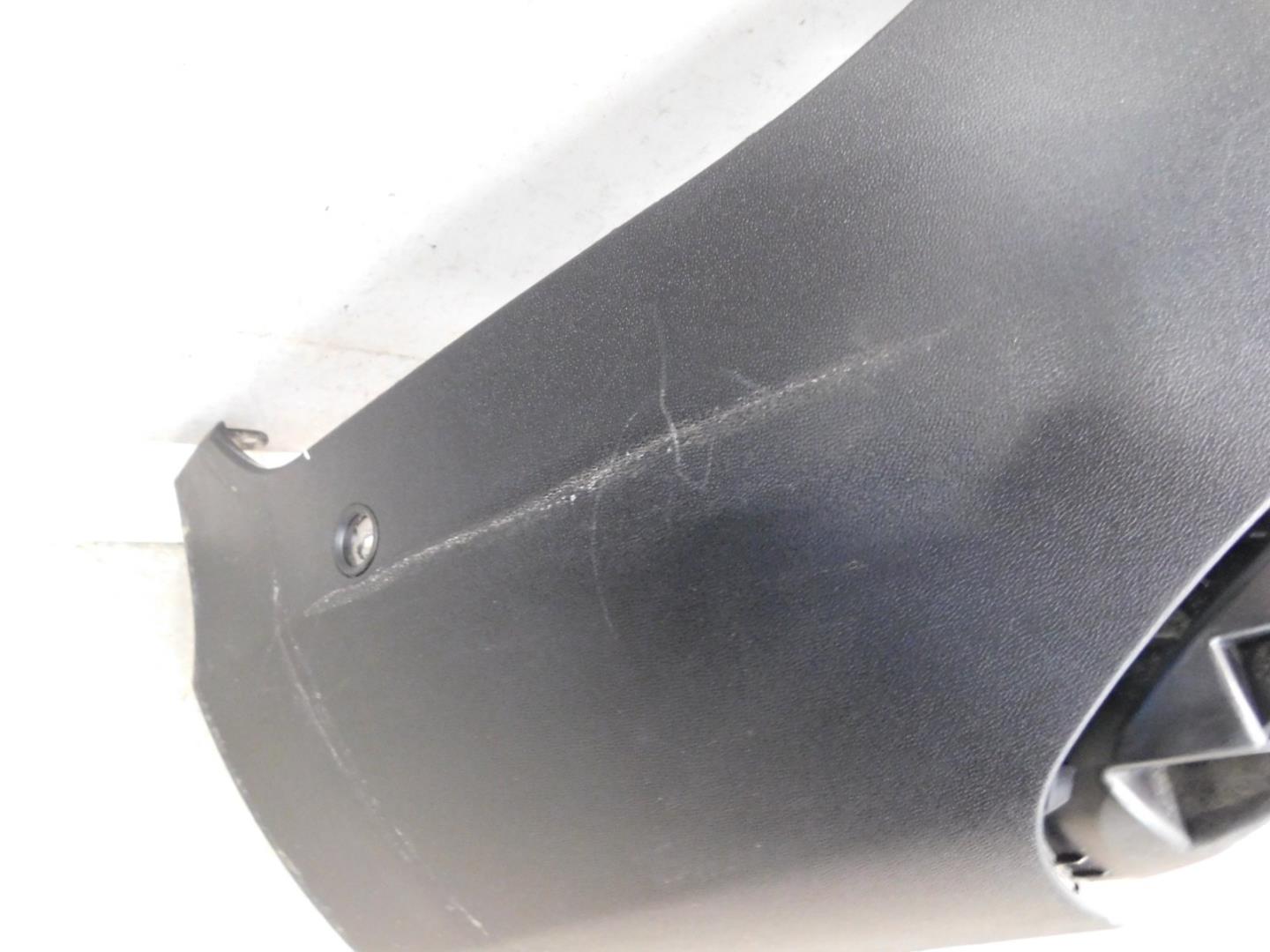 Юбка задняя