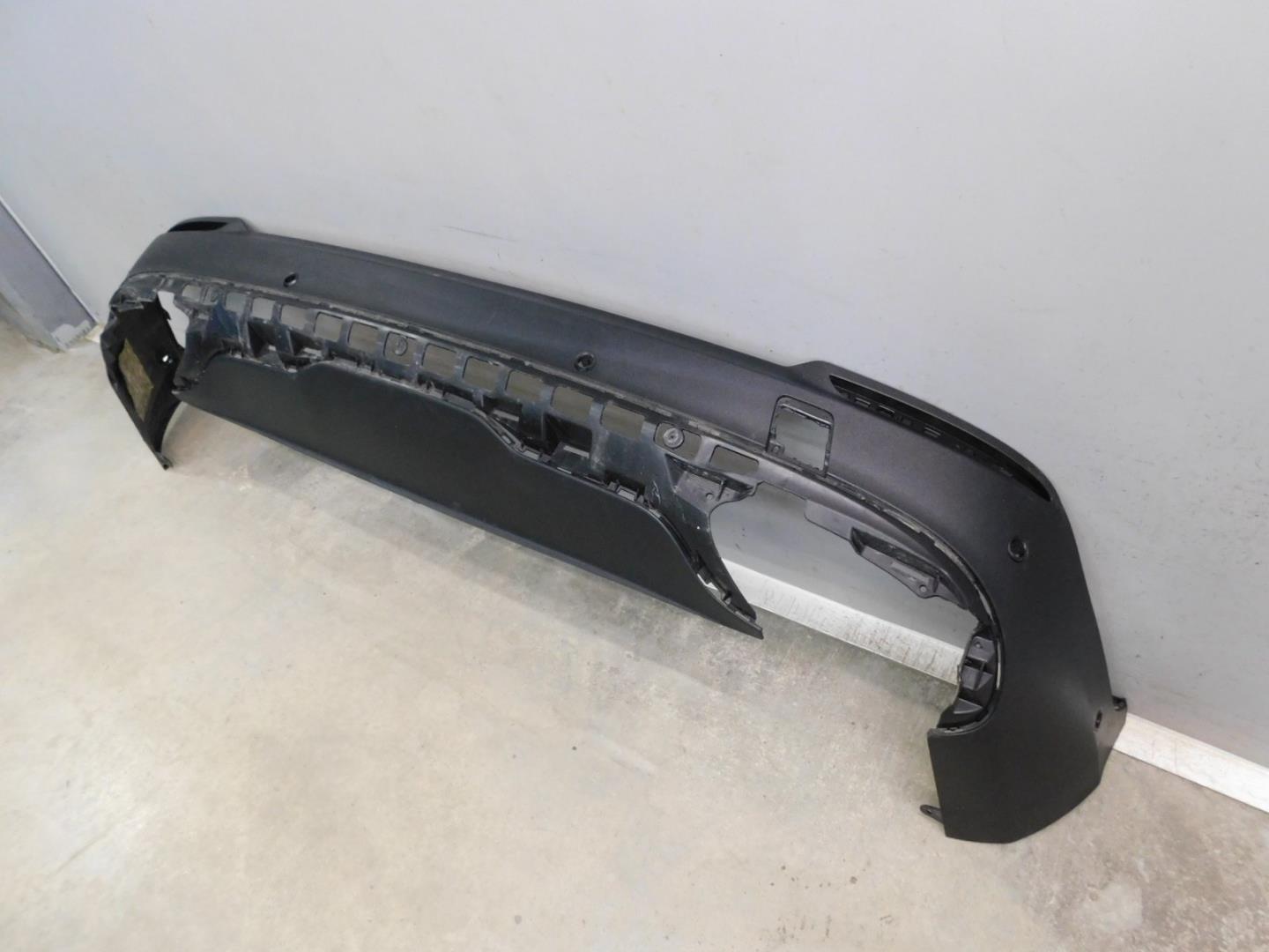 Юбка задняя