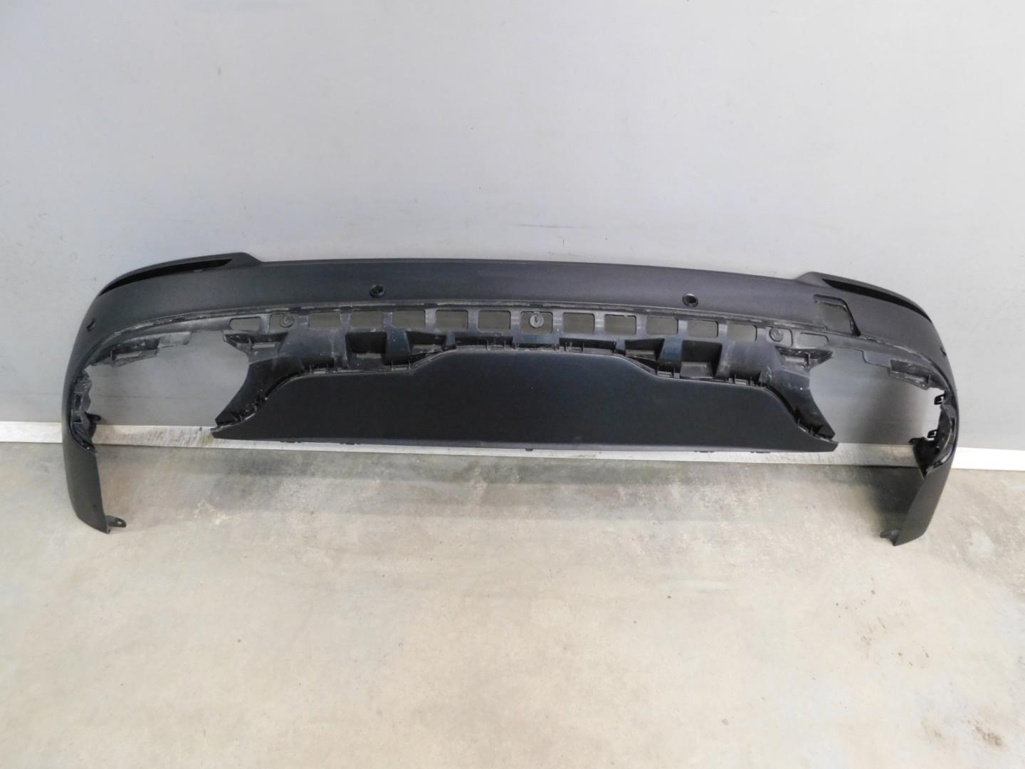 Юбка задняя