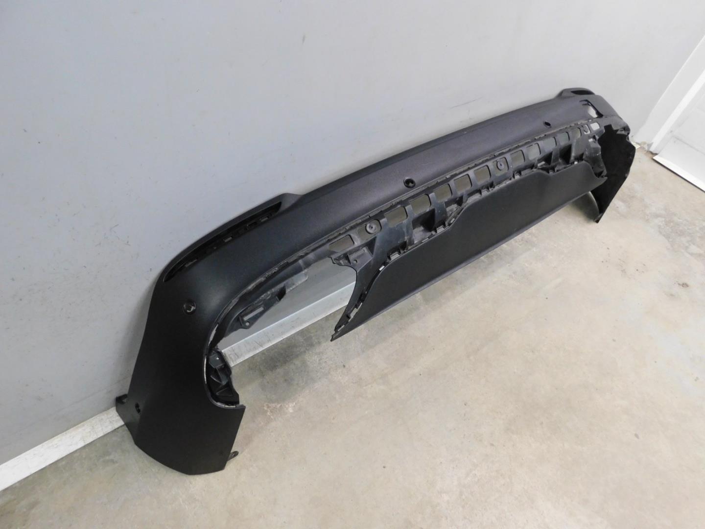 Юбка задняя