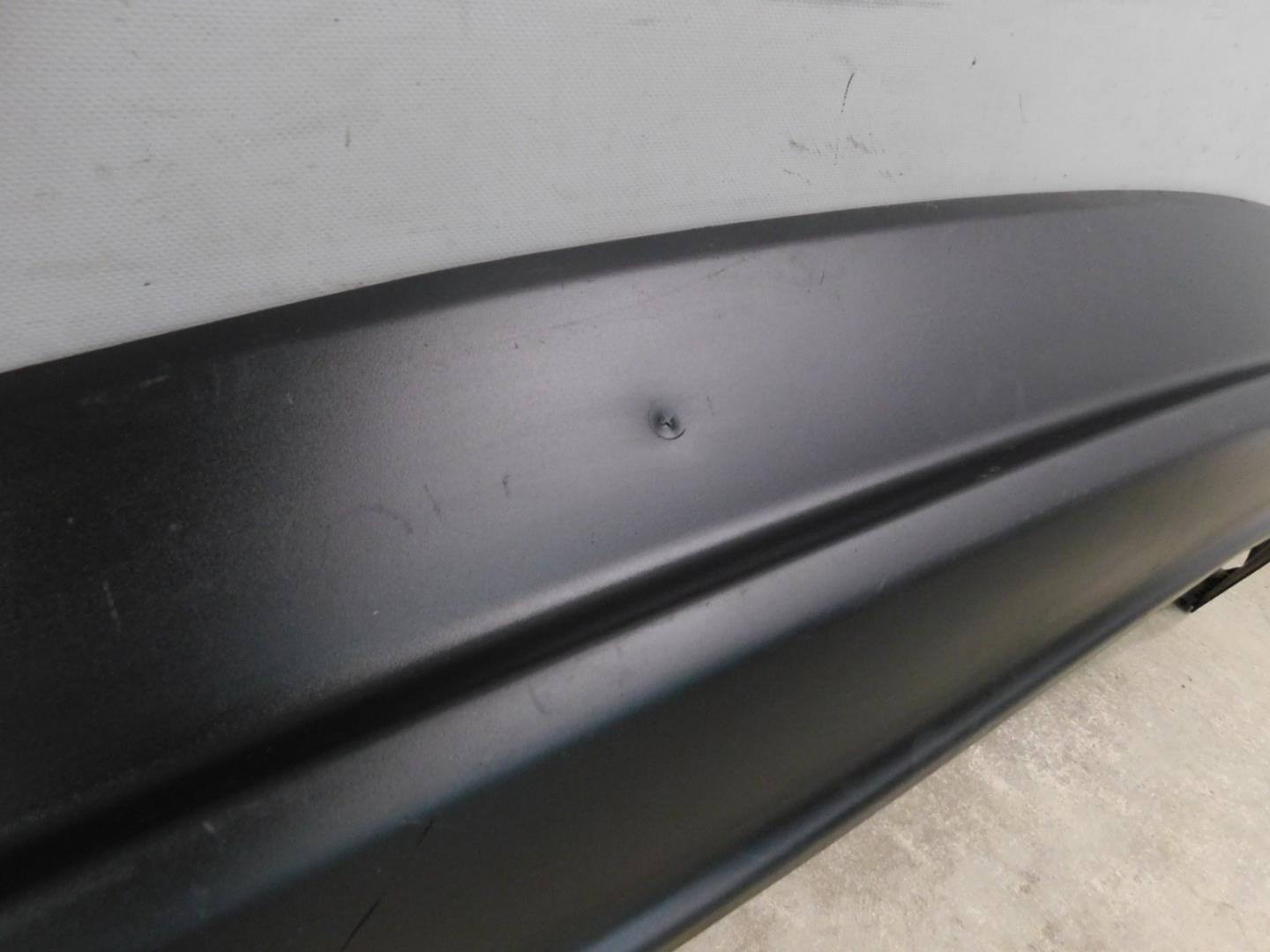 Юбка задняя