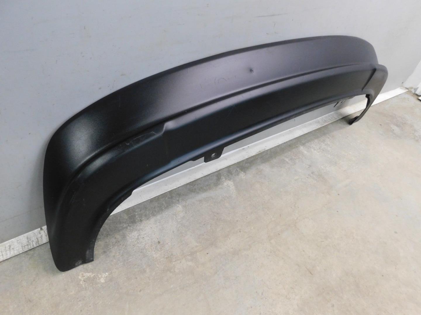 Юбка задняя