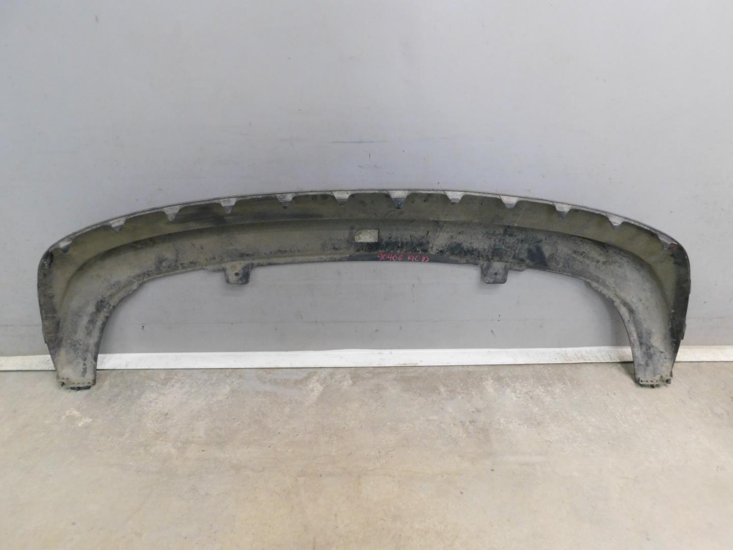 Юбка задняя