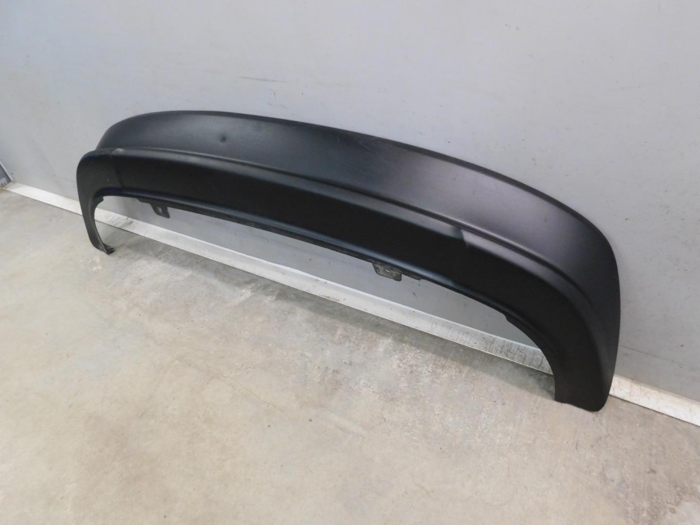 Юбка задняя