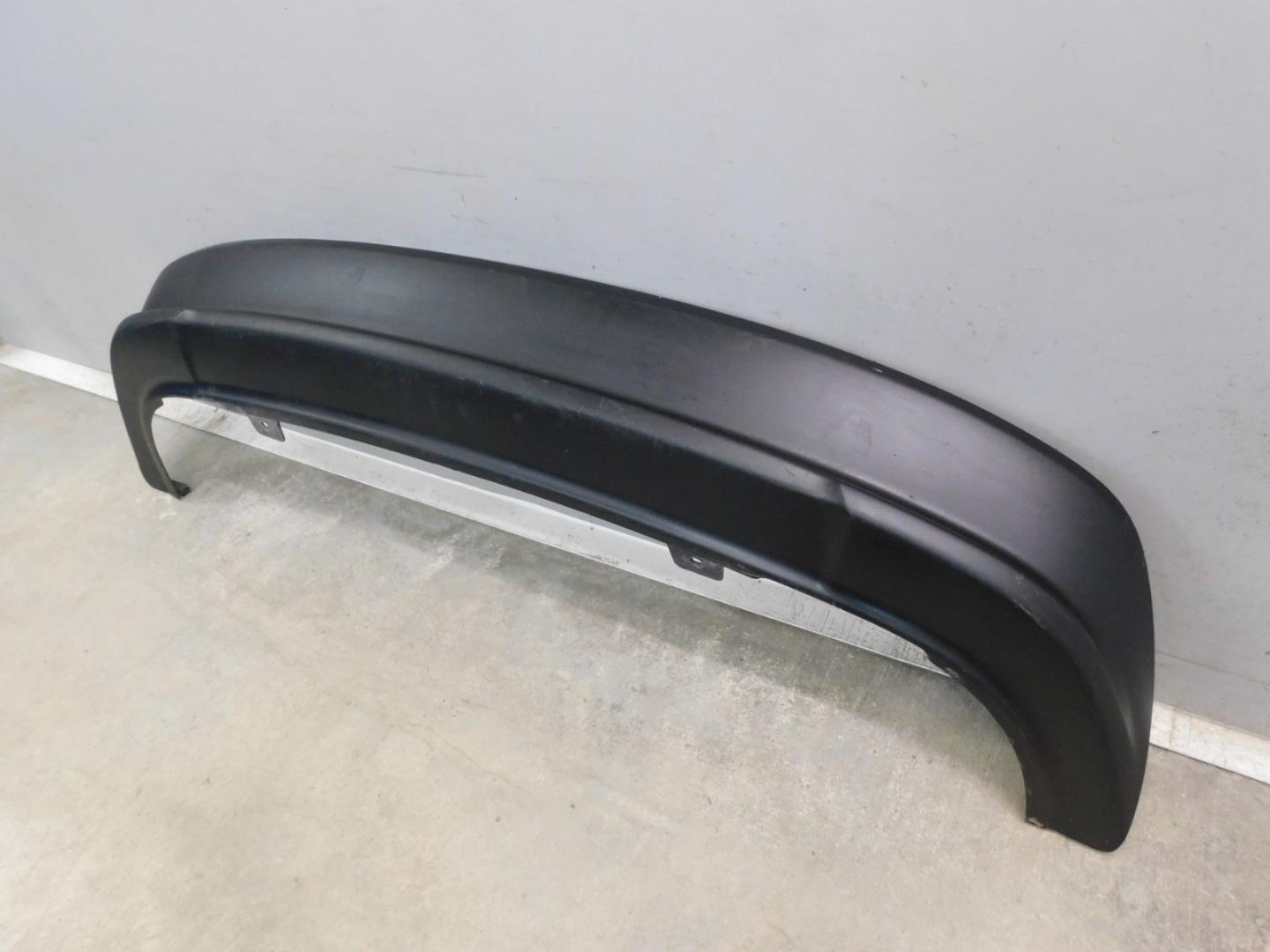 Юбка задняя