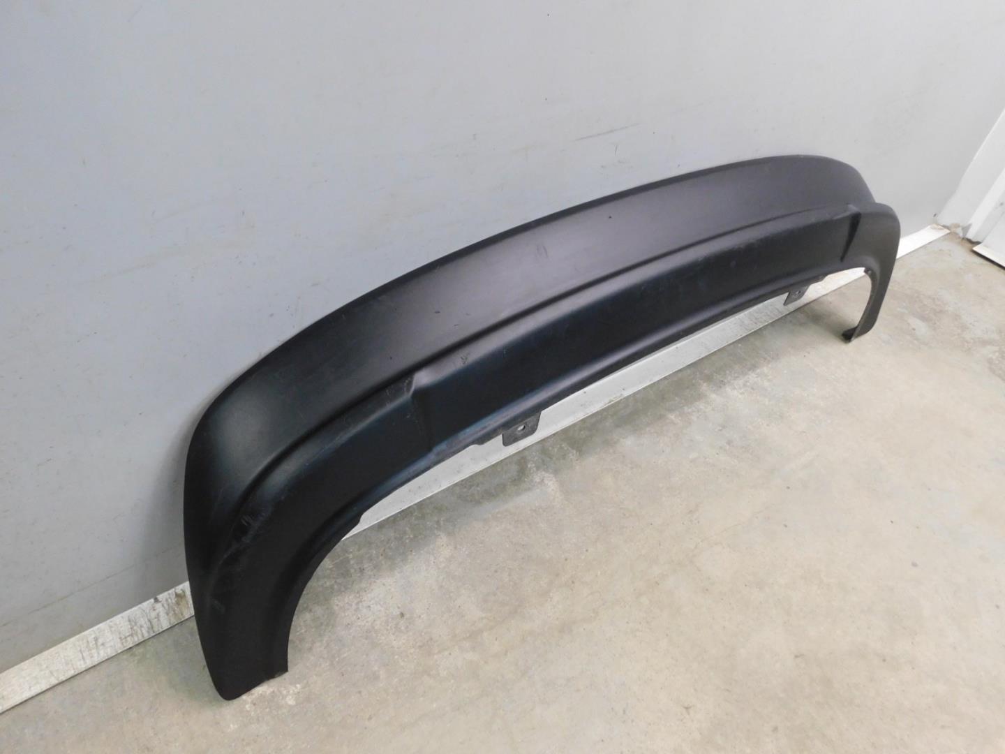 Юбка задняя