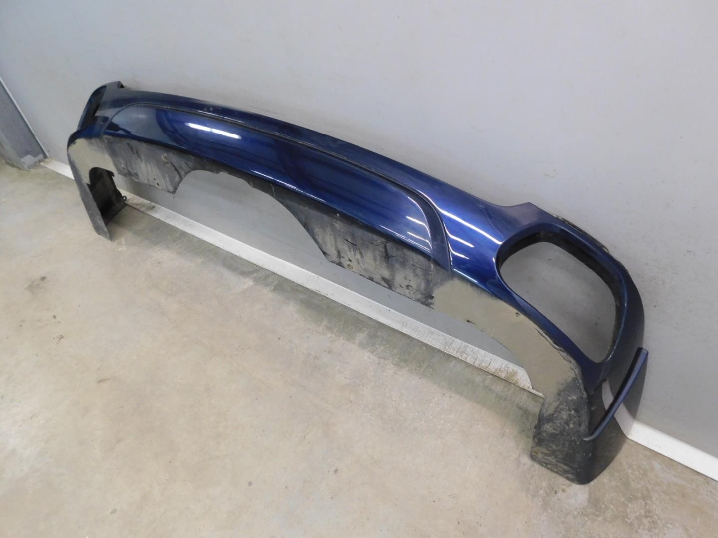 Юбка задняя