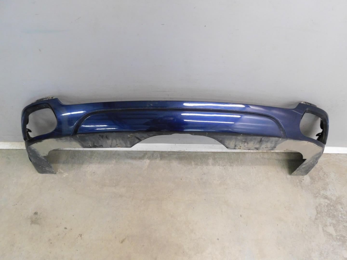 Юбка задняя