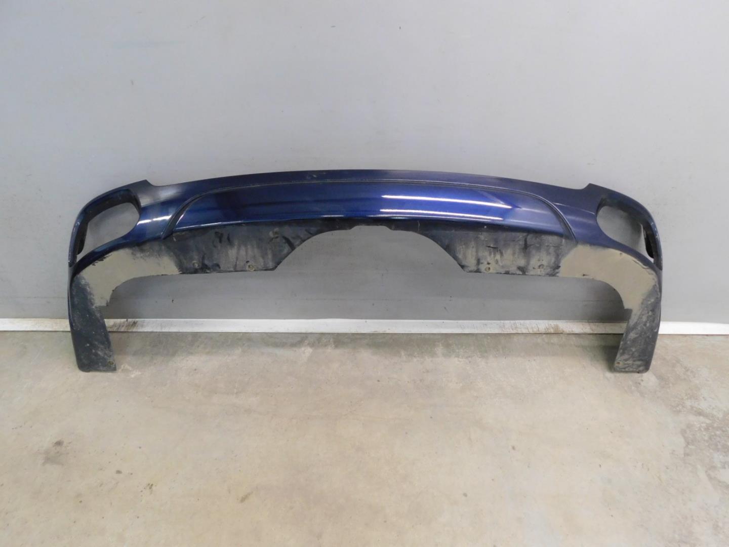 Юбка задняя